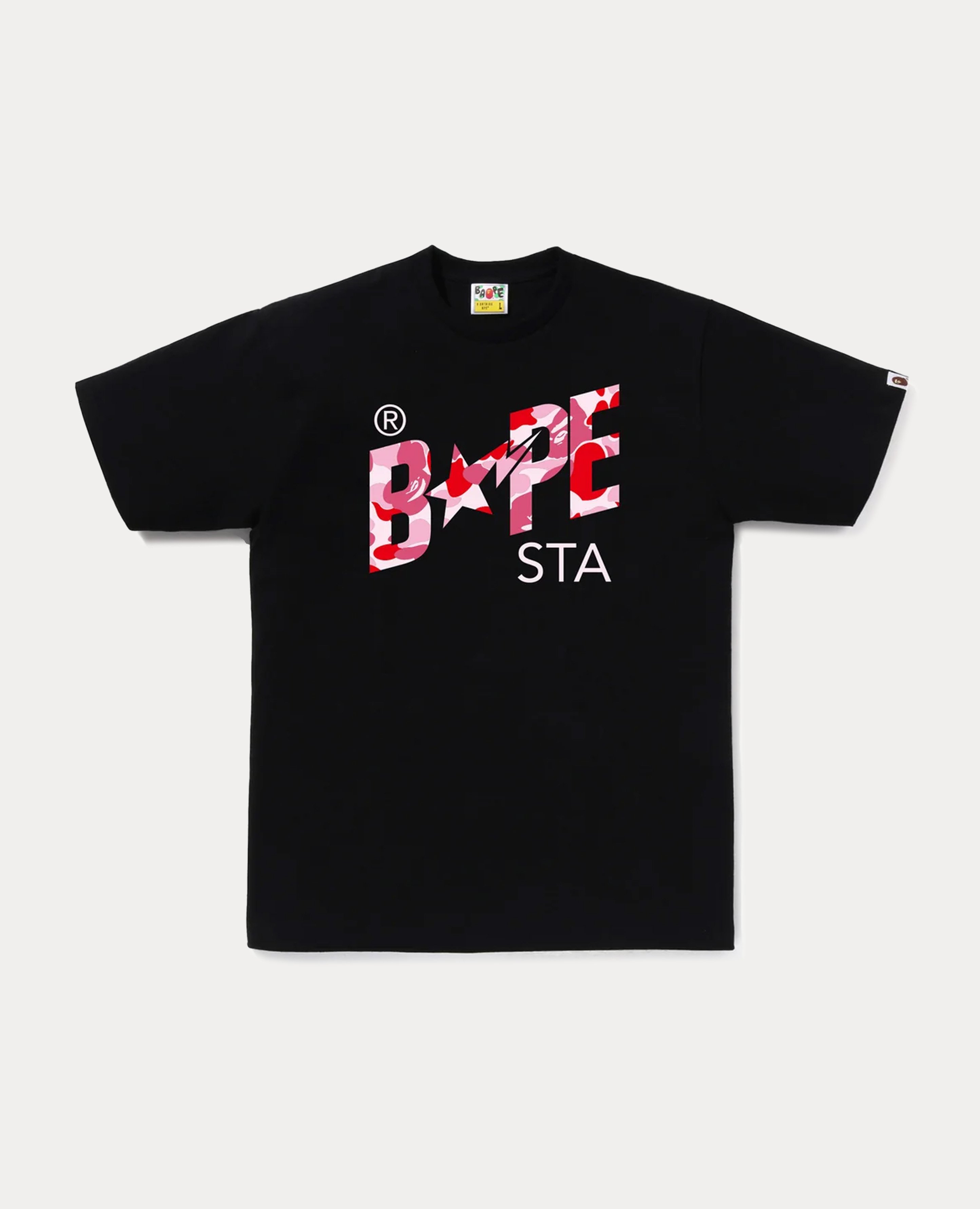 A Bathing Ape Abc Camo Bape Sta™ Tee