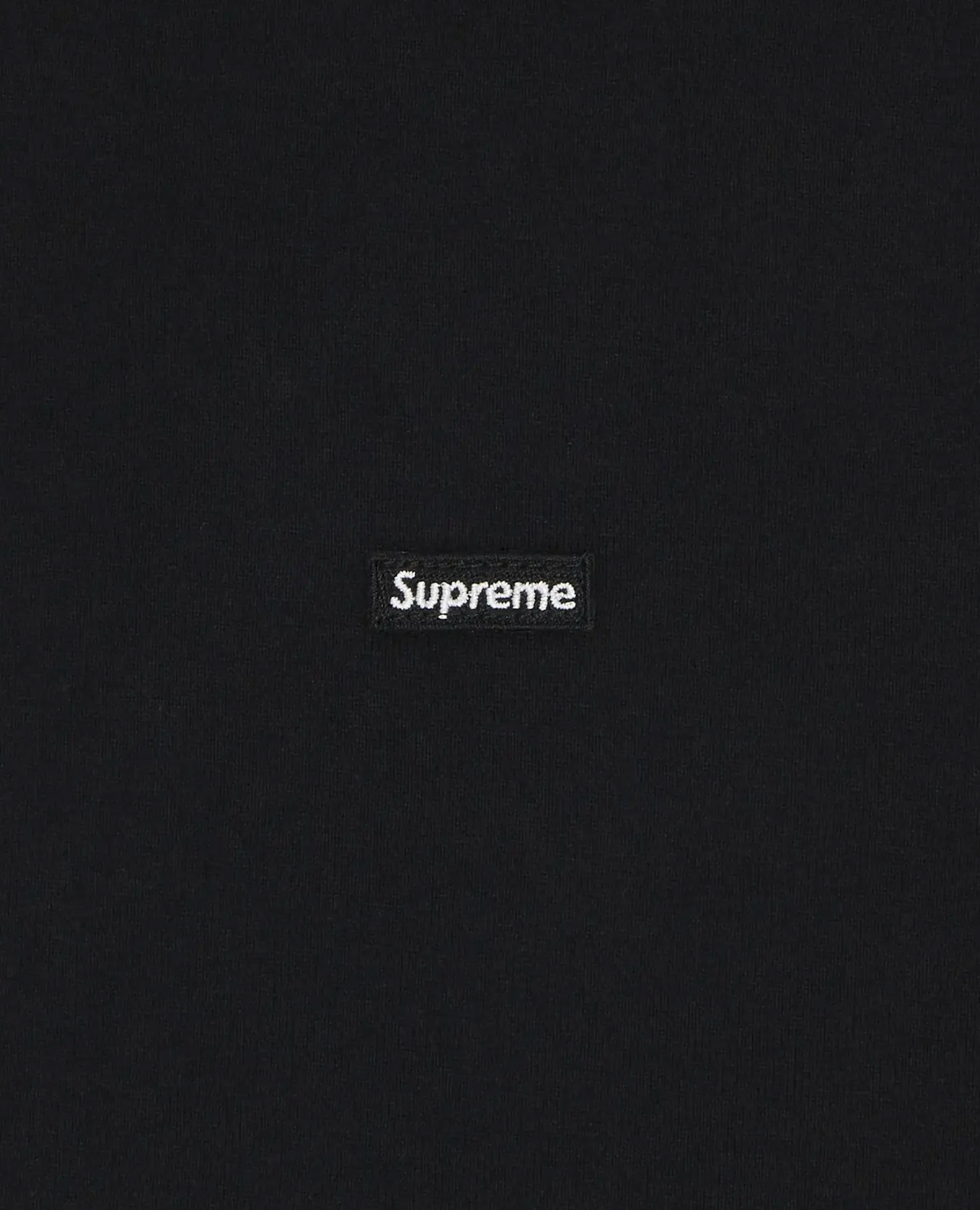 Supreme Small Box Long-Sleeve Tee