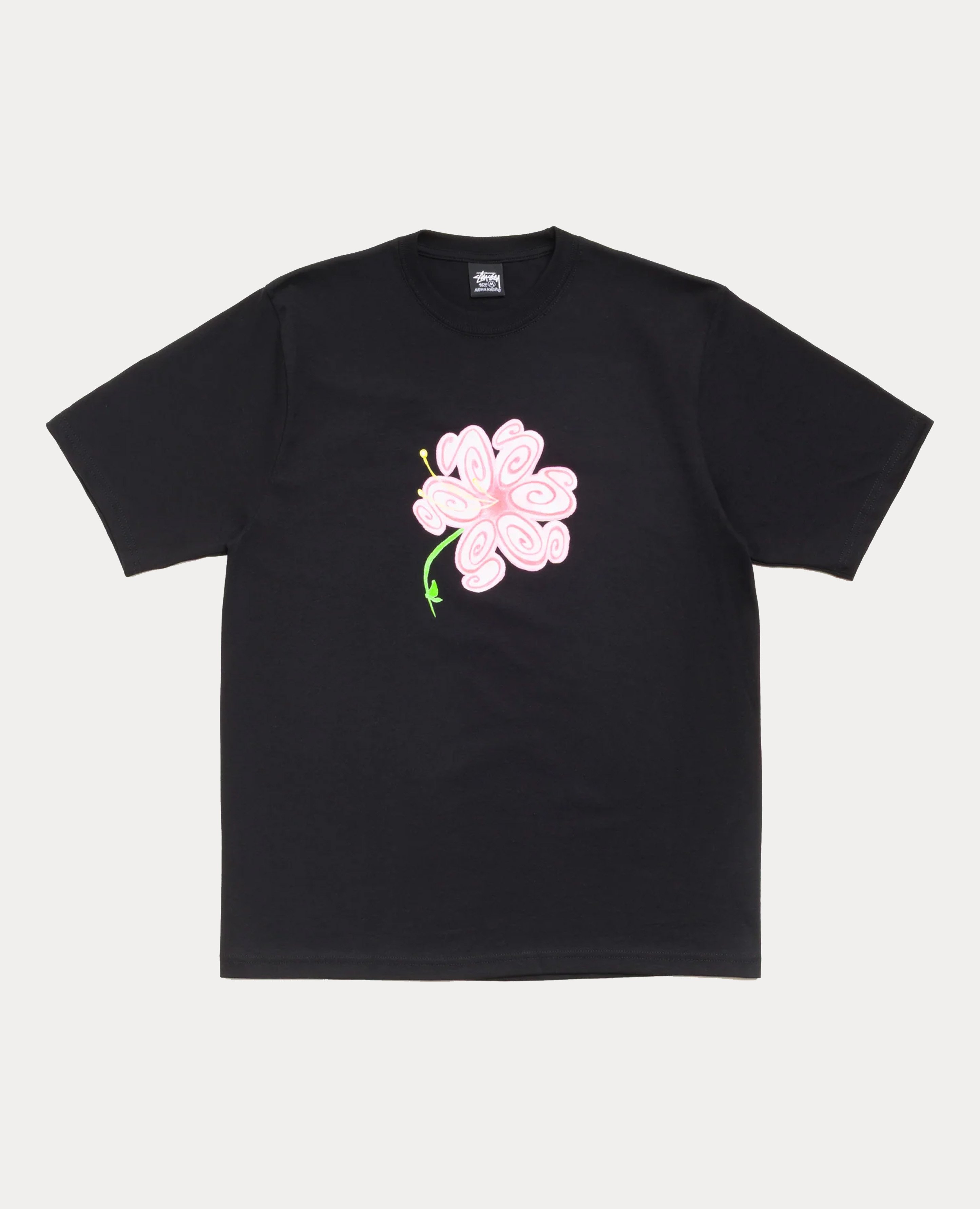 Stüssy S Flower Tee