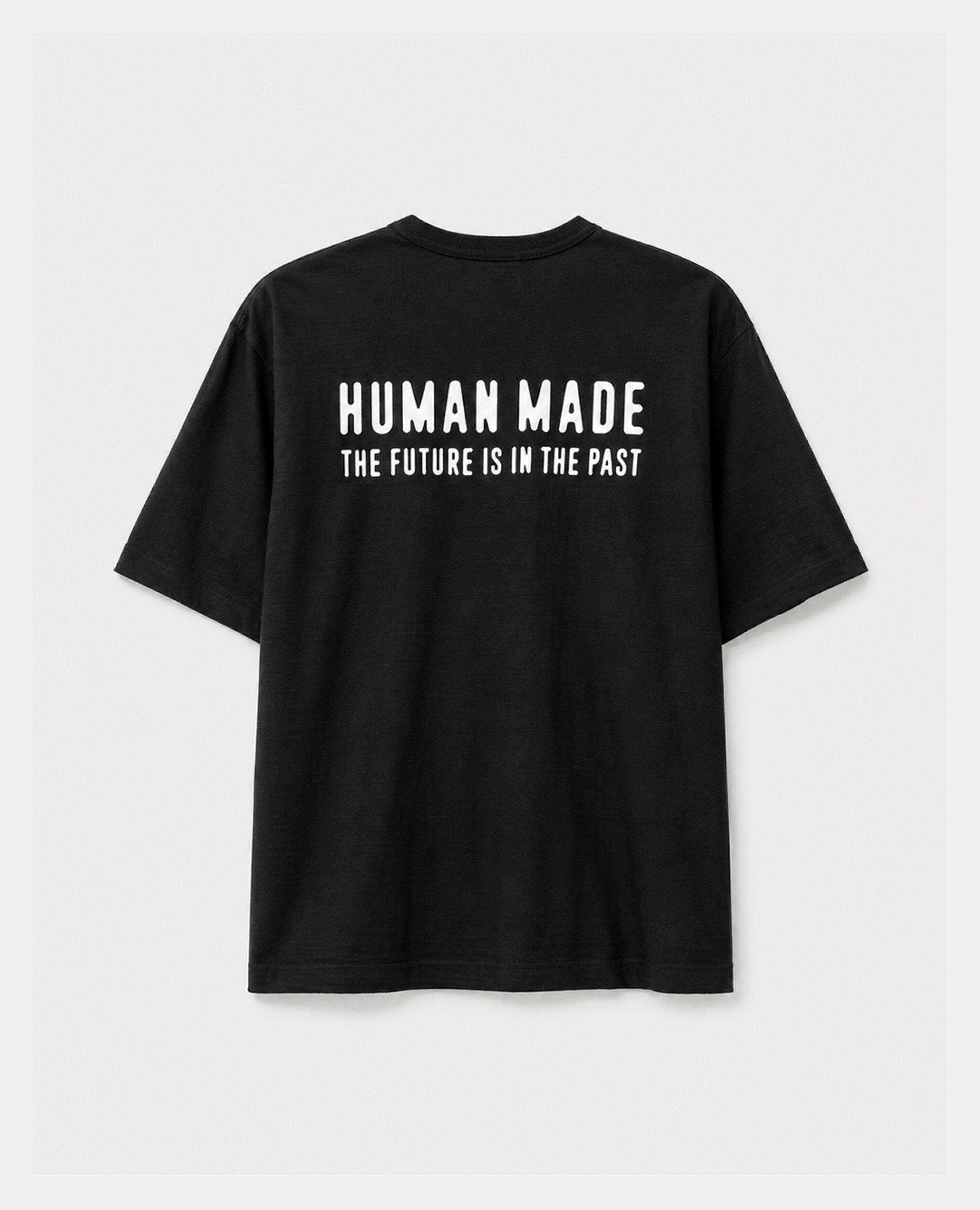 Human Made Animal Badge T-Shirt