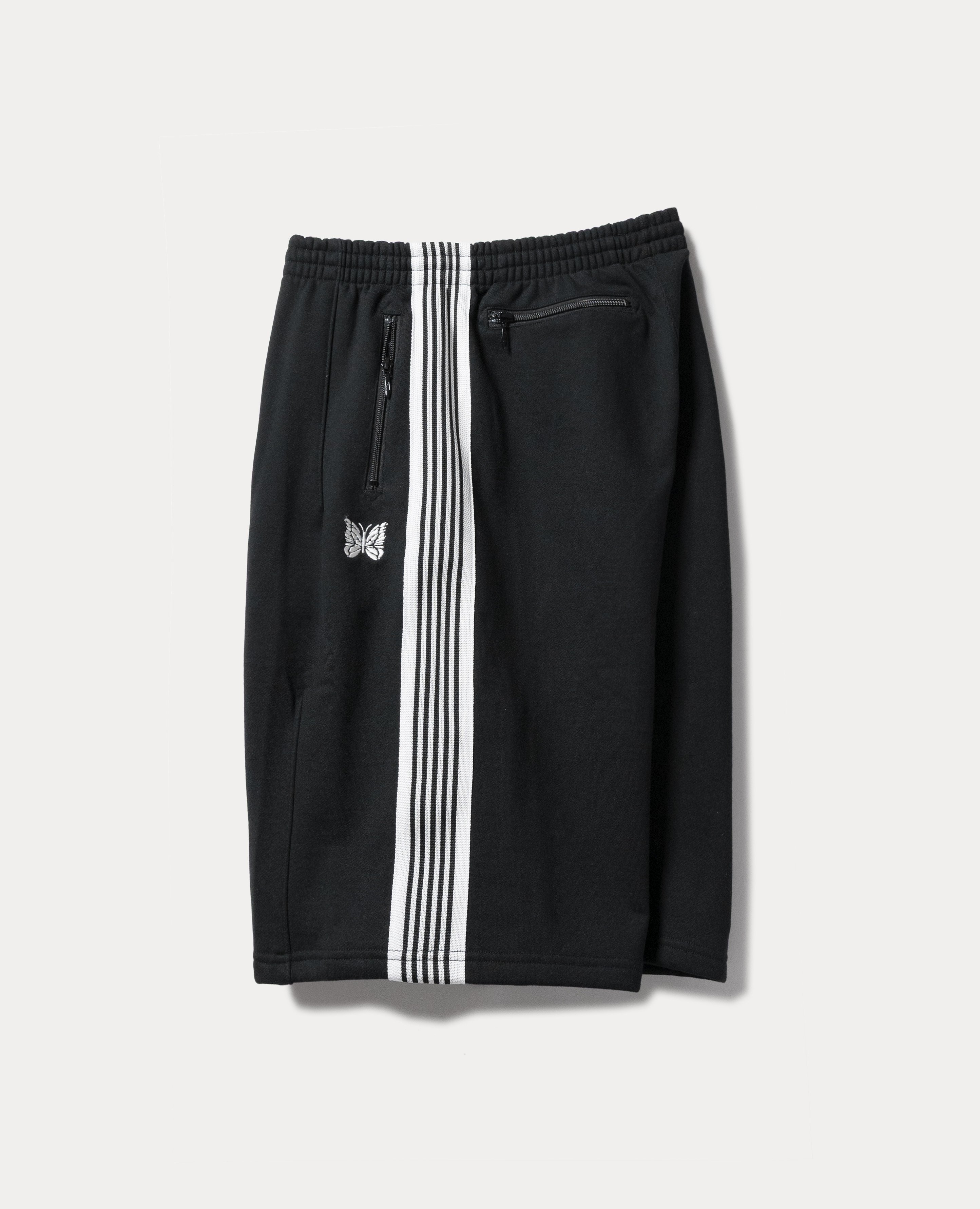 BEAVER x Needles H.D. Track Short Pant - Cotton Jersey