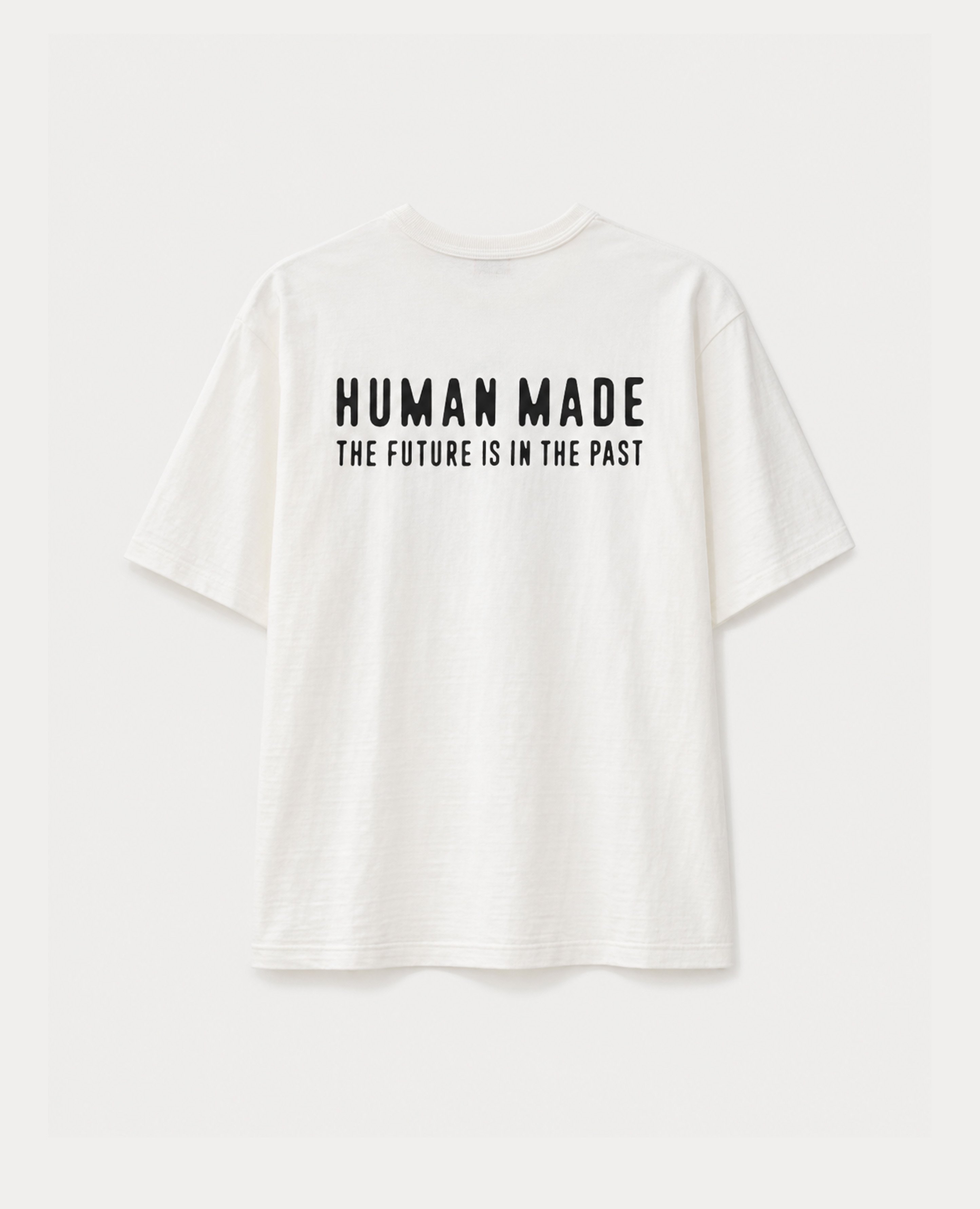 Human Made Animal Badge T-Shirt
