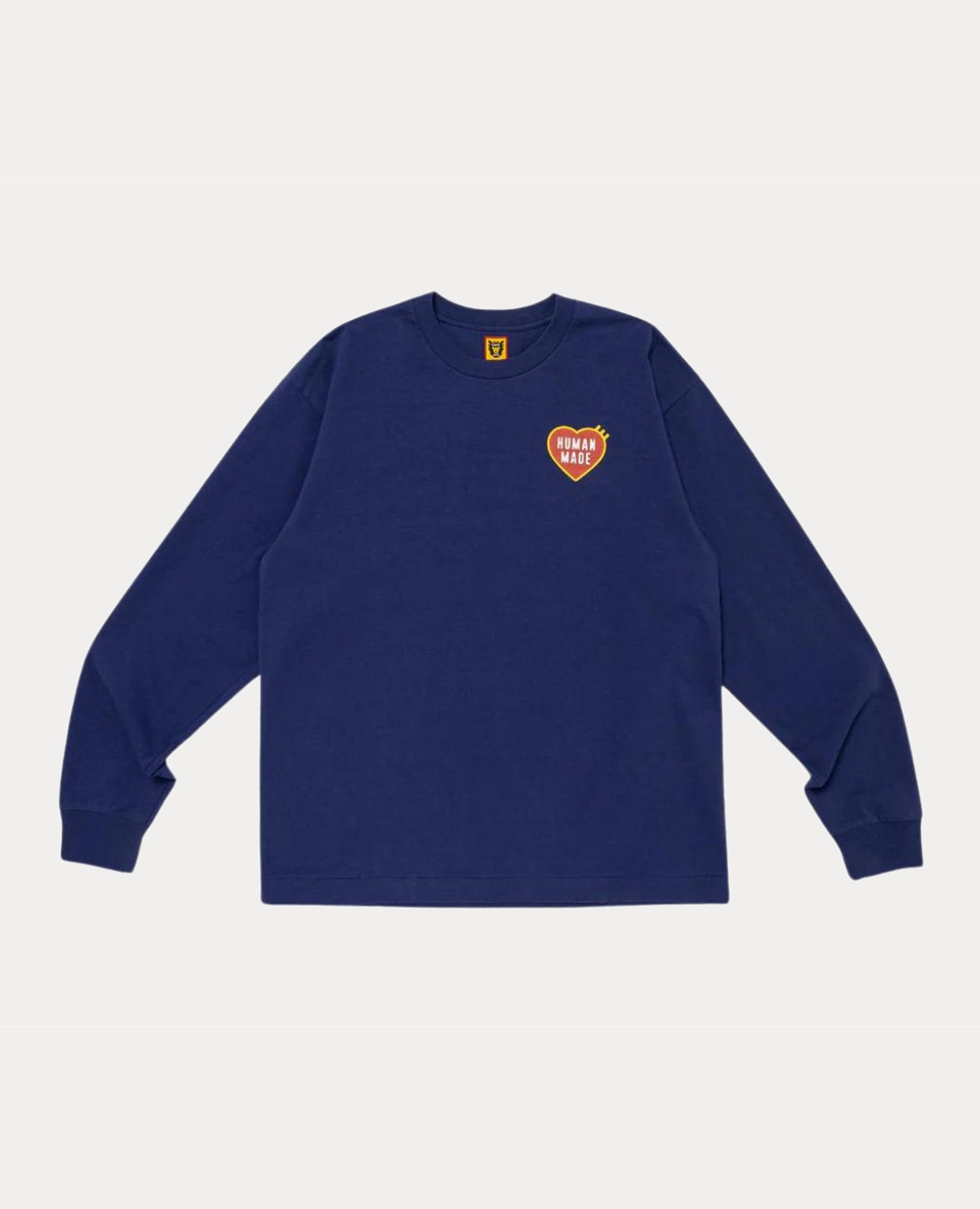 Human Made Graphic L/S T-Shirt