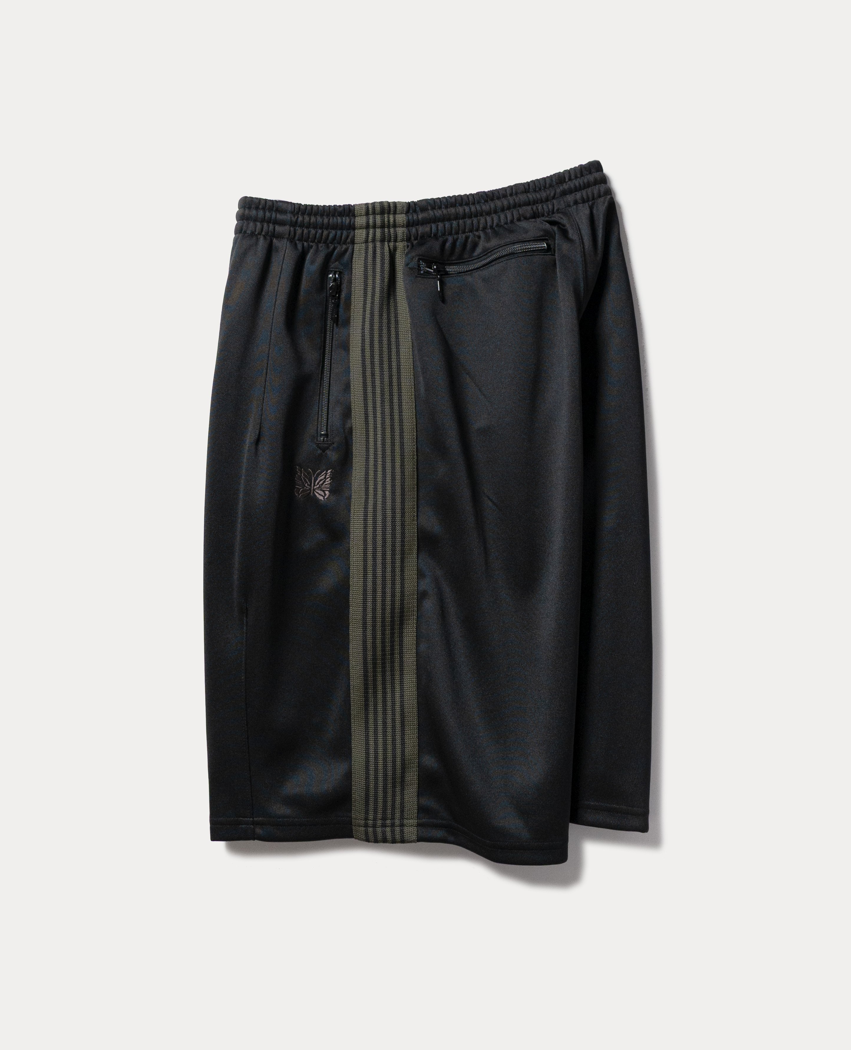 B'2nd x Needles H.D. Track Short Pant - Poly Smooth