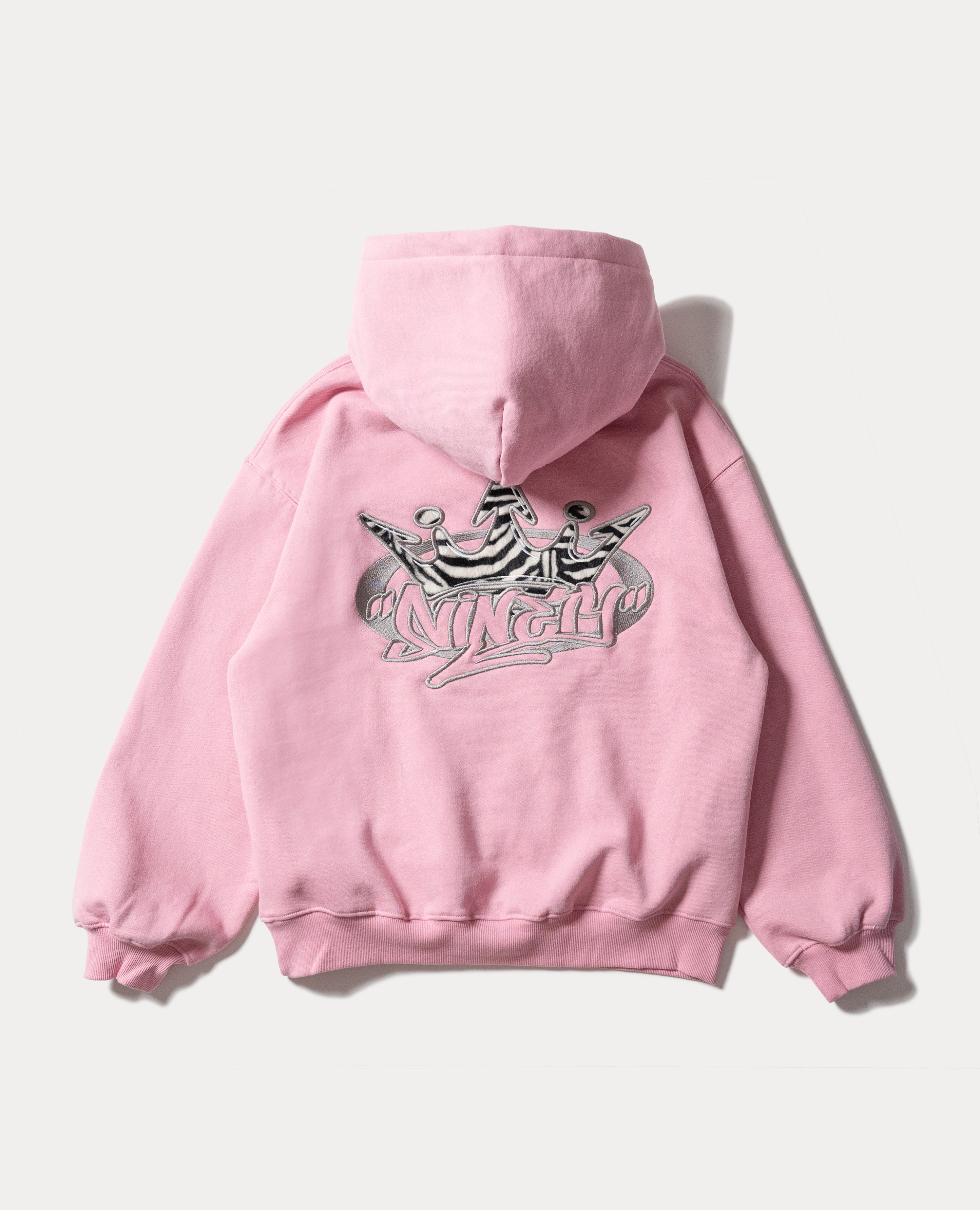 9090 King Logo Assort Hoodie