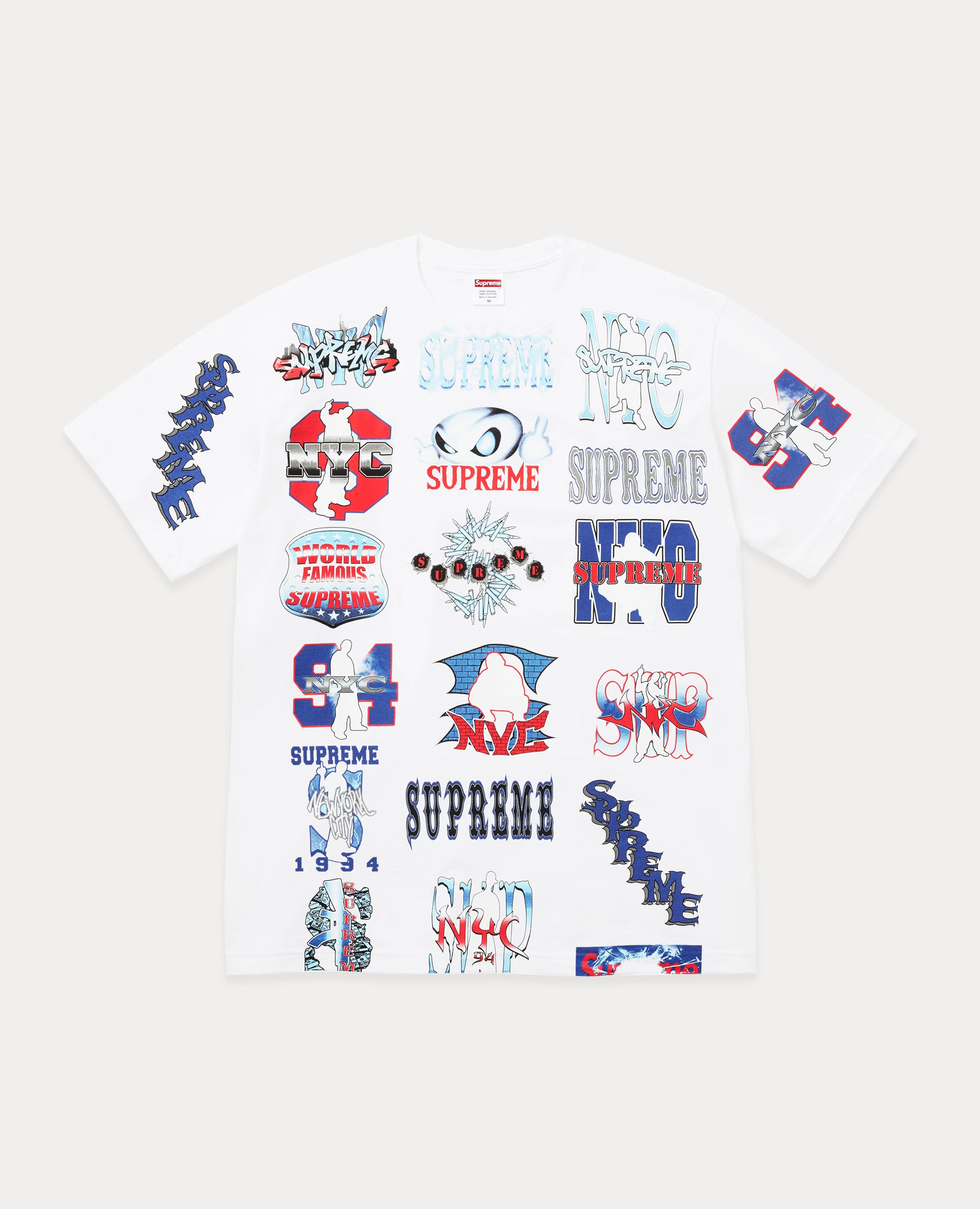 Supreme Flash Tee