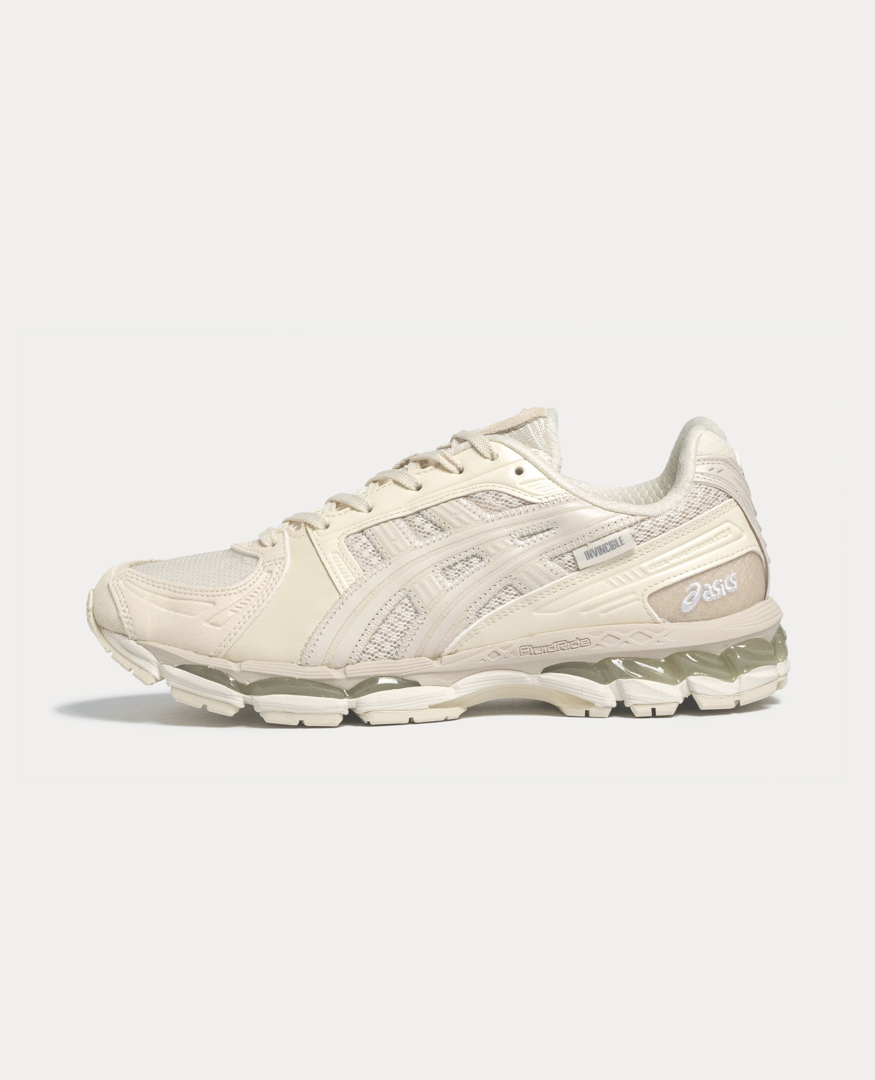 NVINCIBLE® × MADNESS × Asics Gel-Kayano 12.1