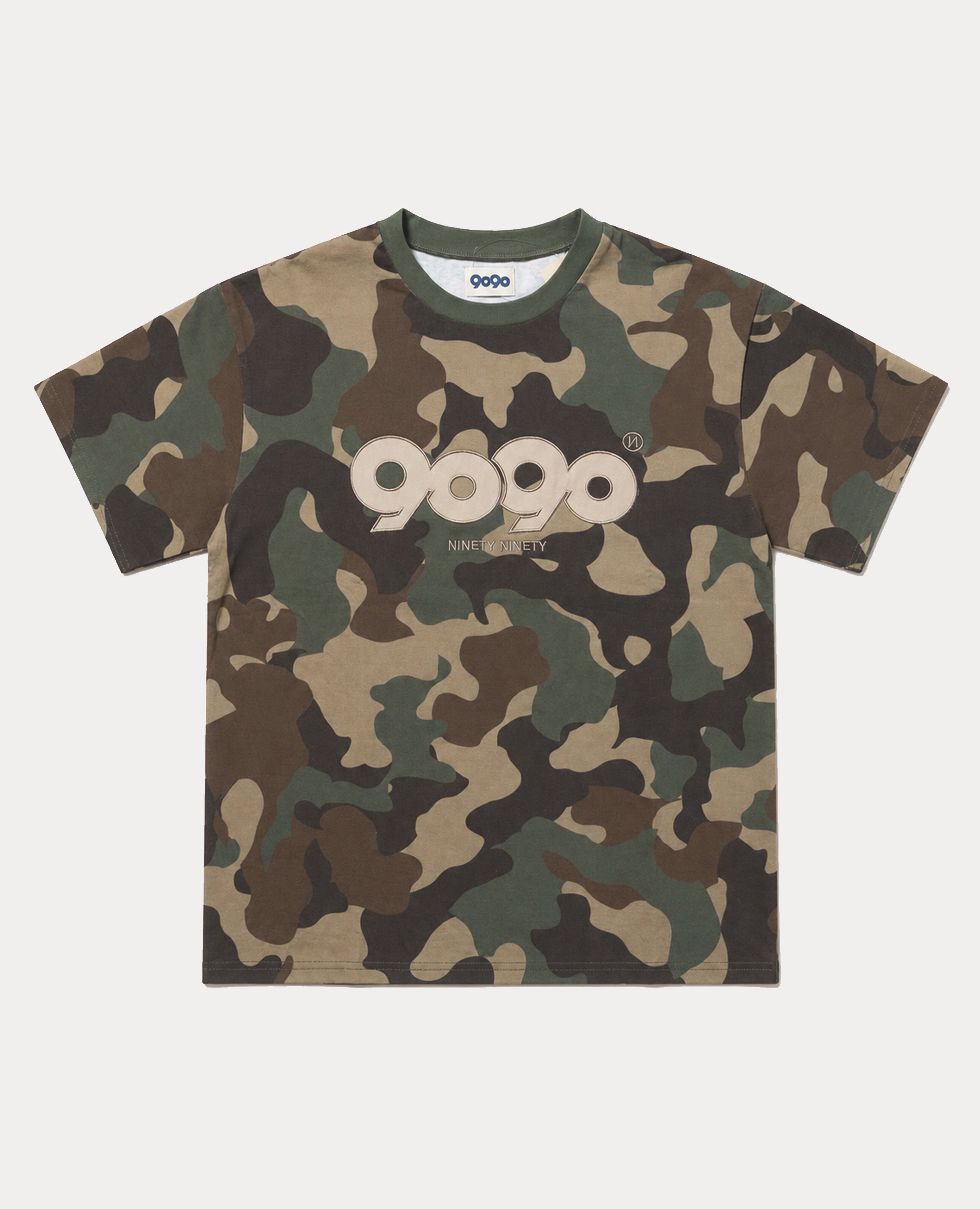 9090 OG Logo Tee