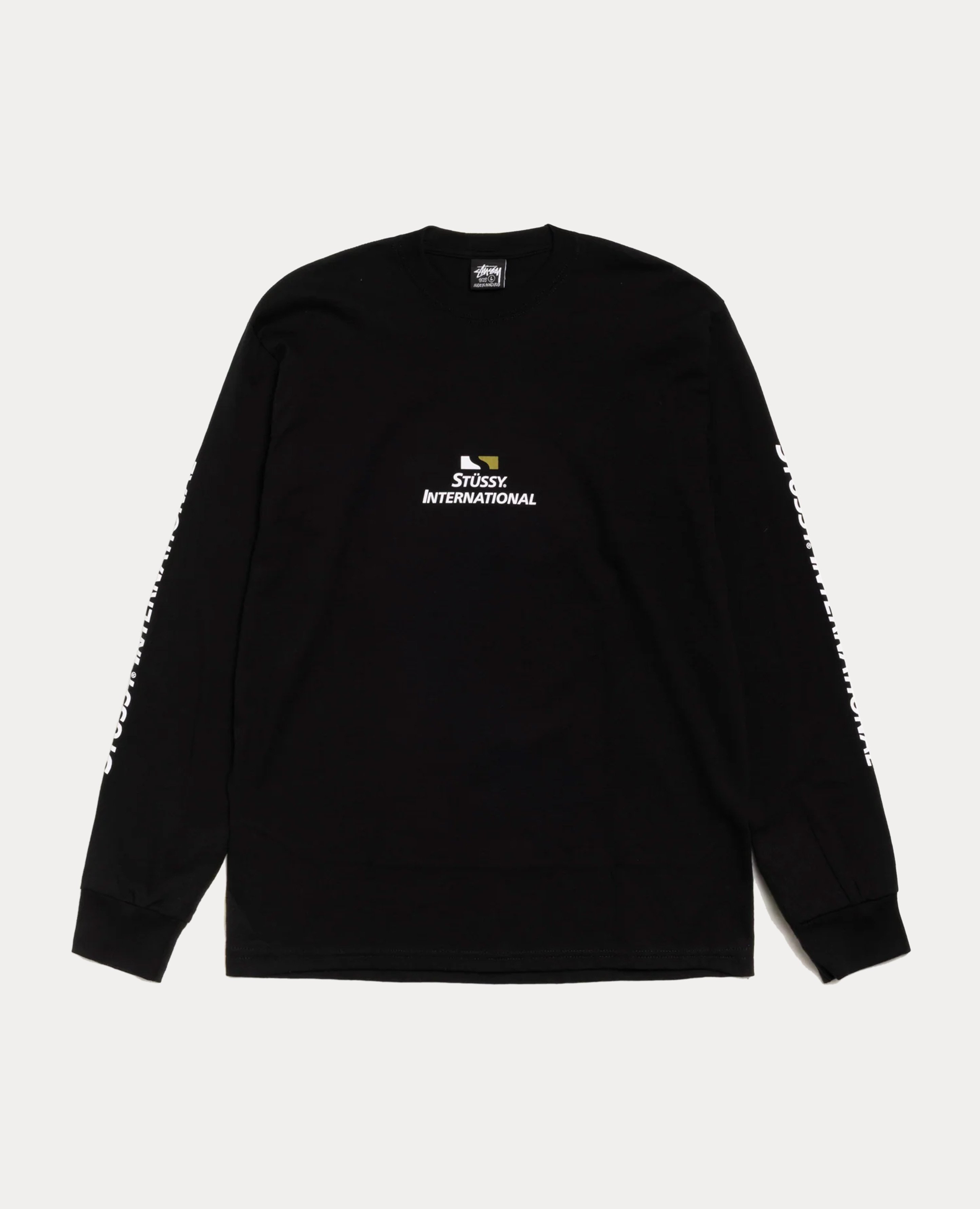 Stüssy International Ls Tee