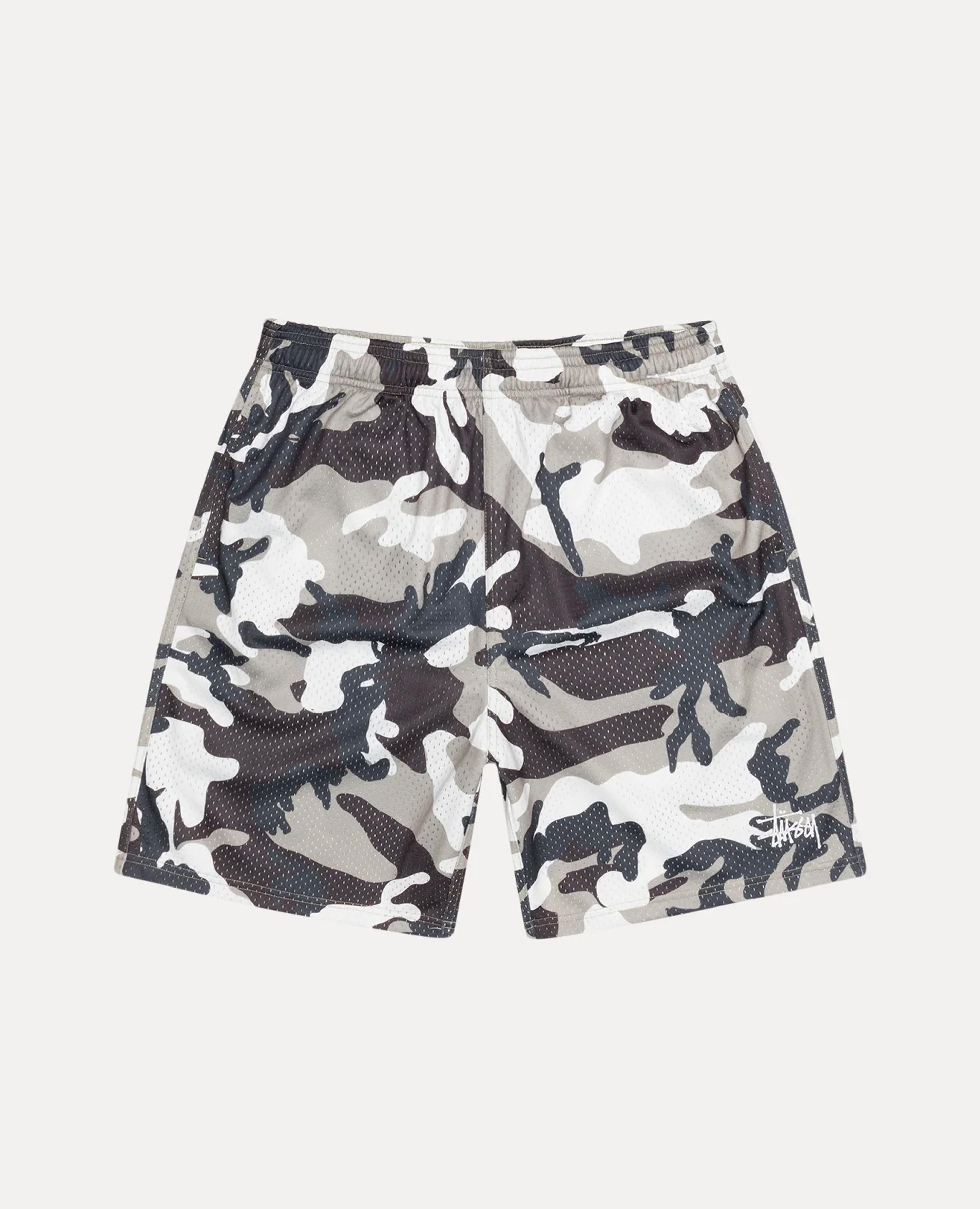 Stüssy Basic Mesh Short