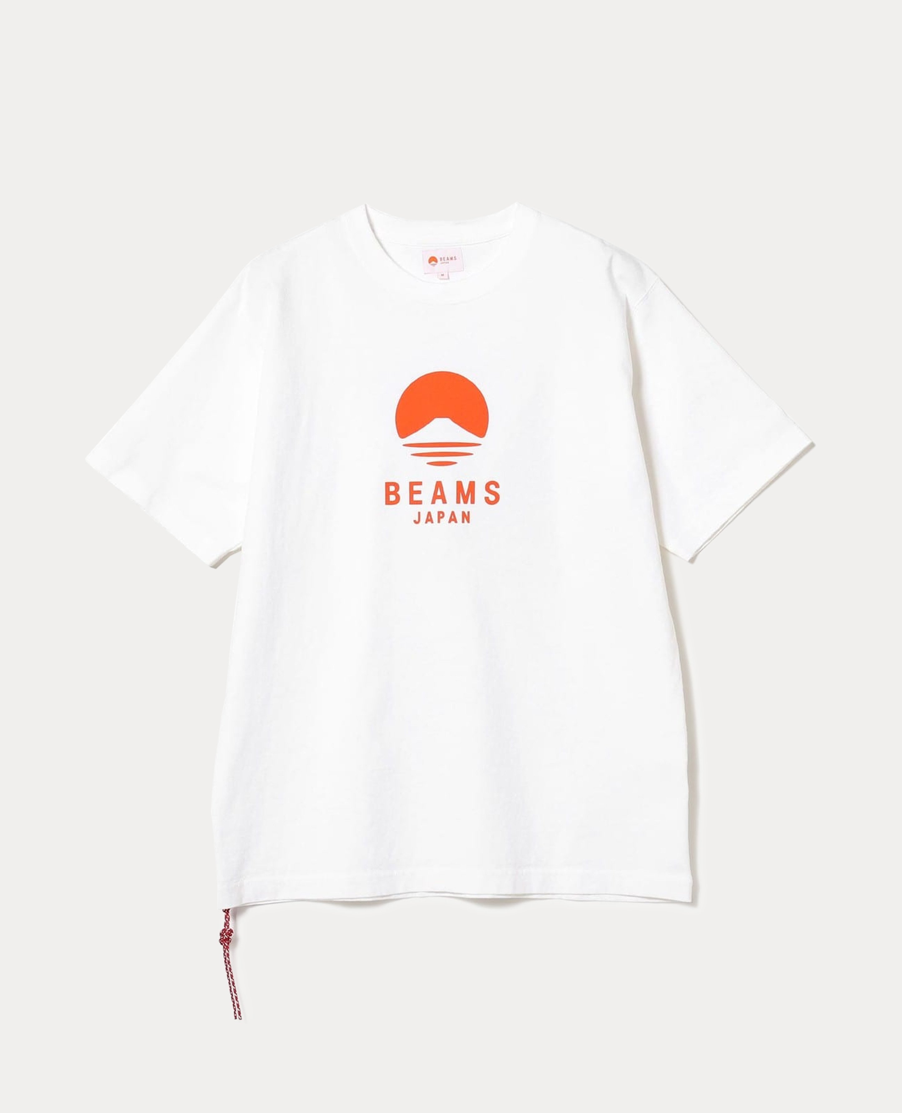 Beams Japan Fuji Logo T-Shirt