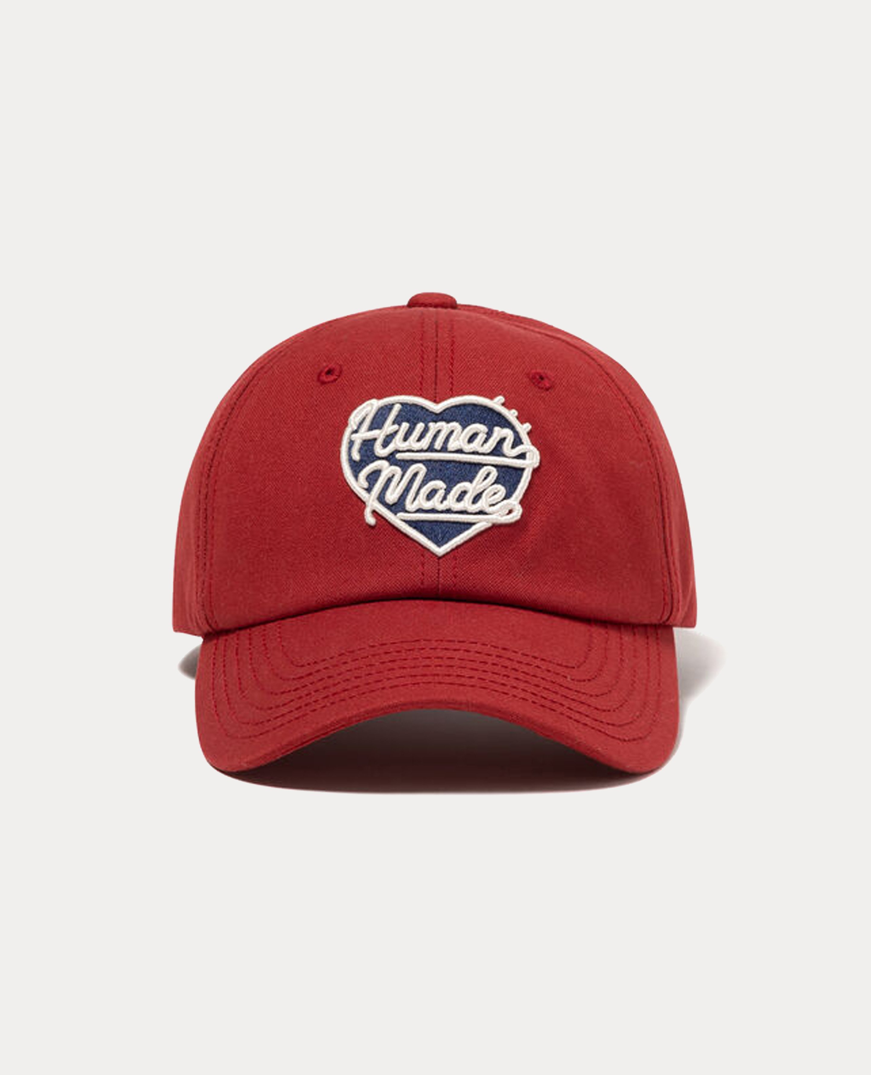 Human Made 6Panel Canvas Cap