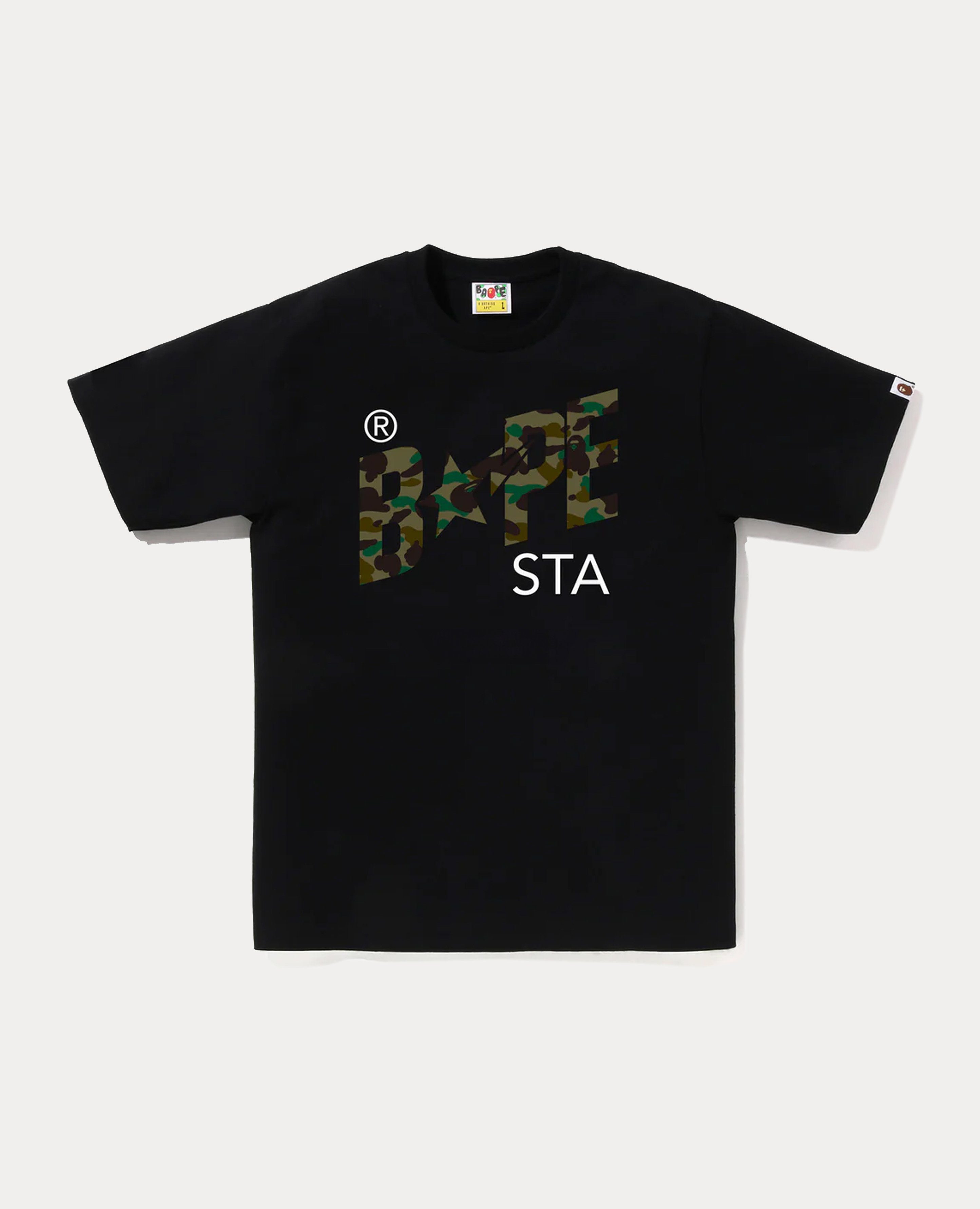 A Bathing Ape 1ST Camo Bape Sta Tee