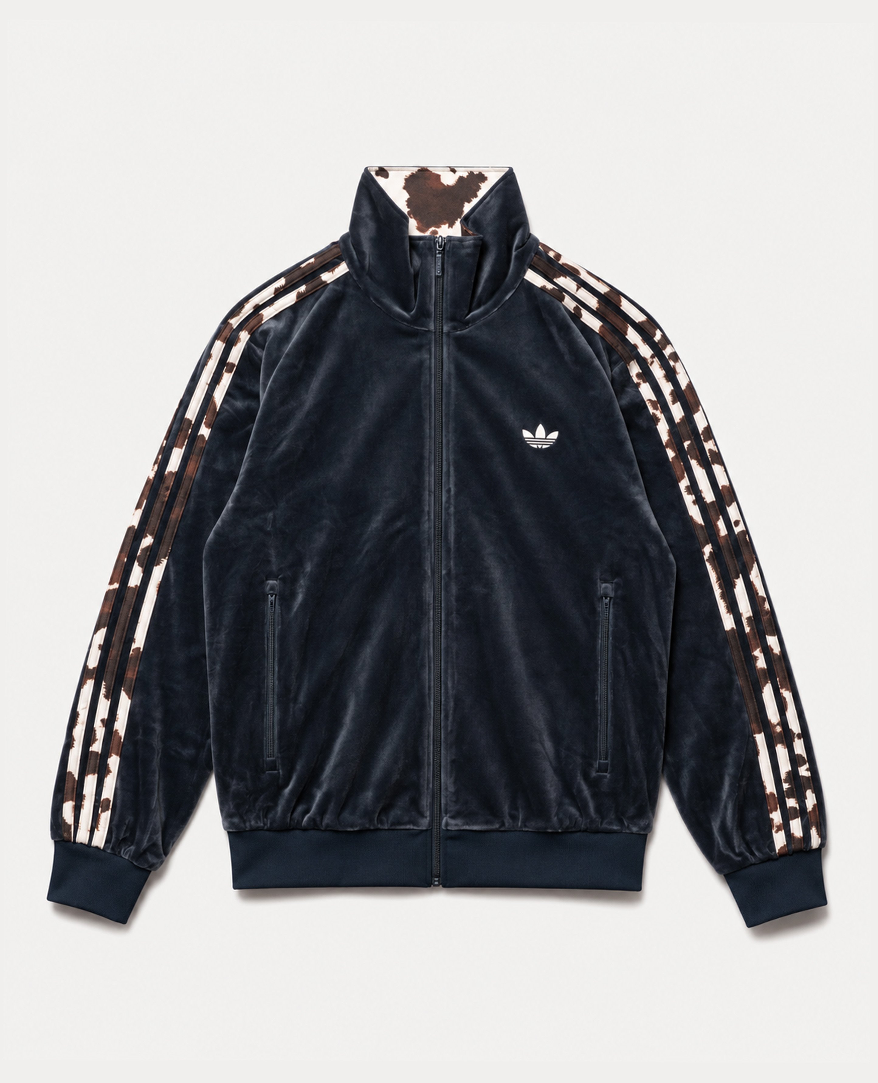 9090 x adidas Exclusive Track Jacket