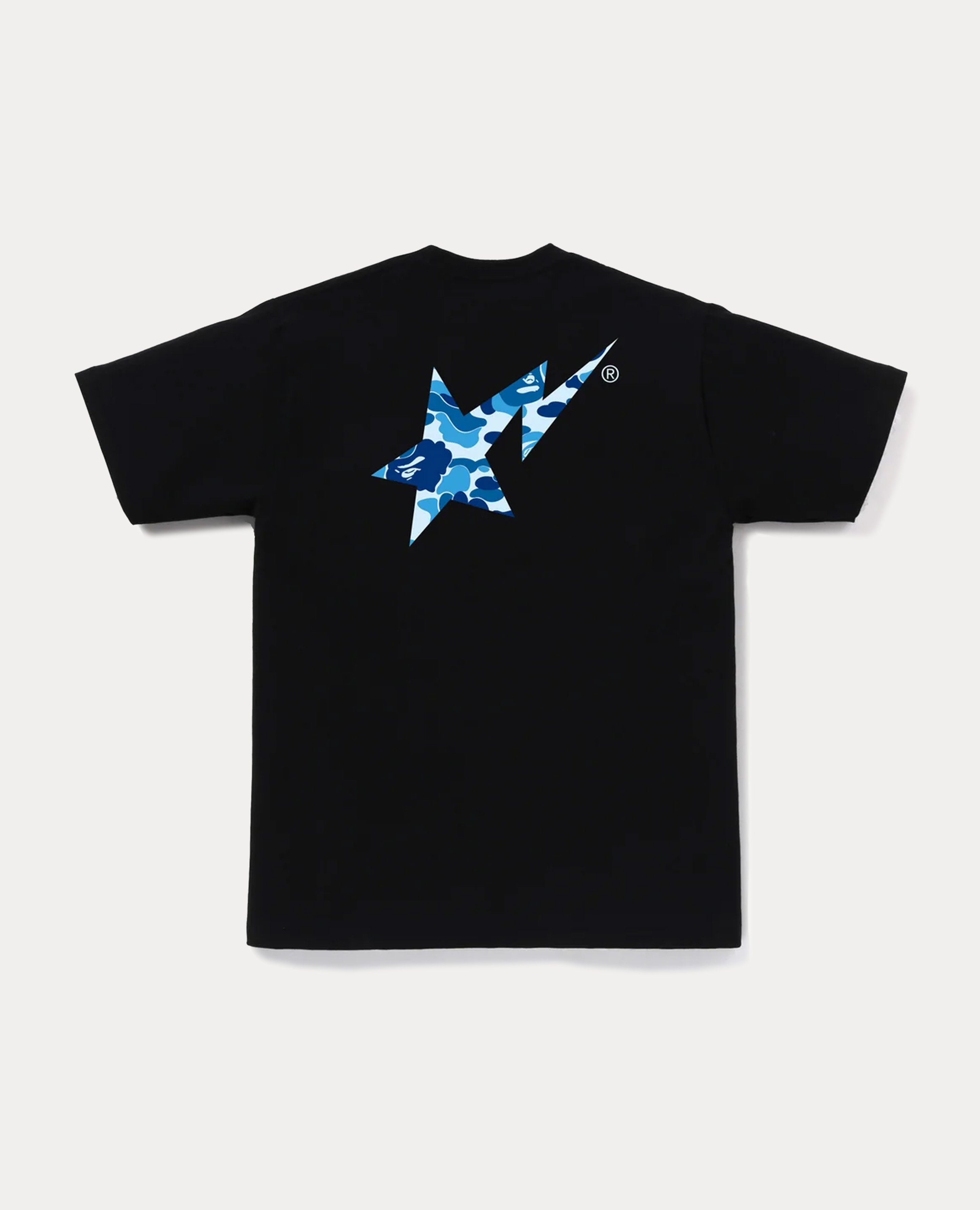 A Bathing Ape Abc Camo Bape Sta™ Tee
