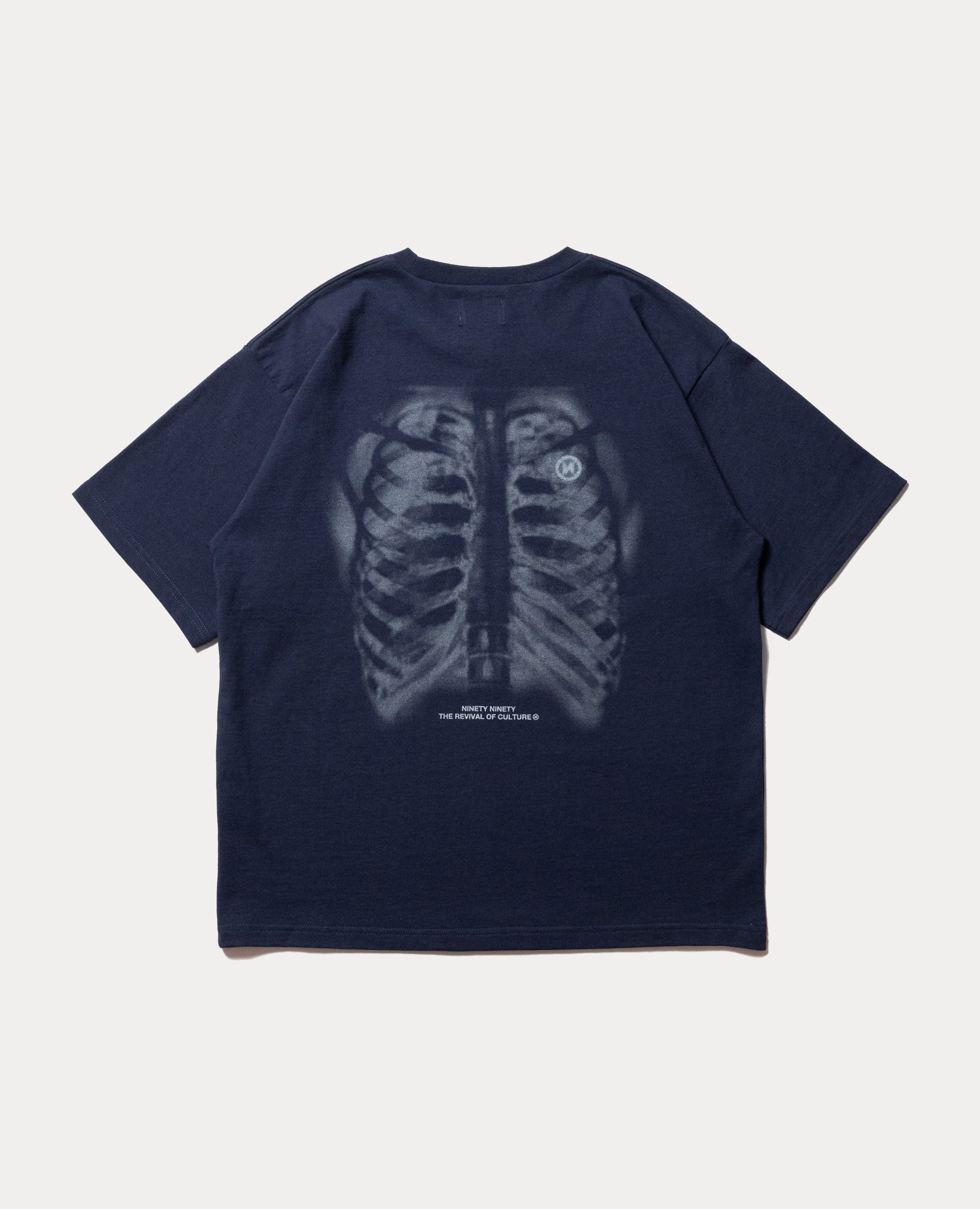 9090 X-ray Bone Tee