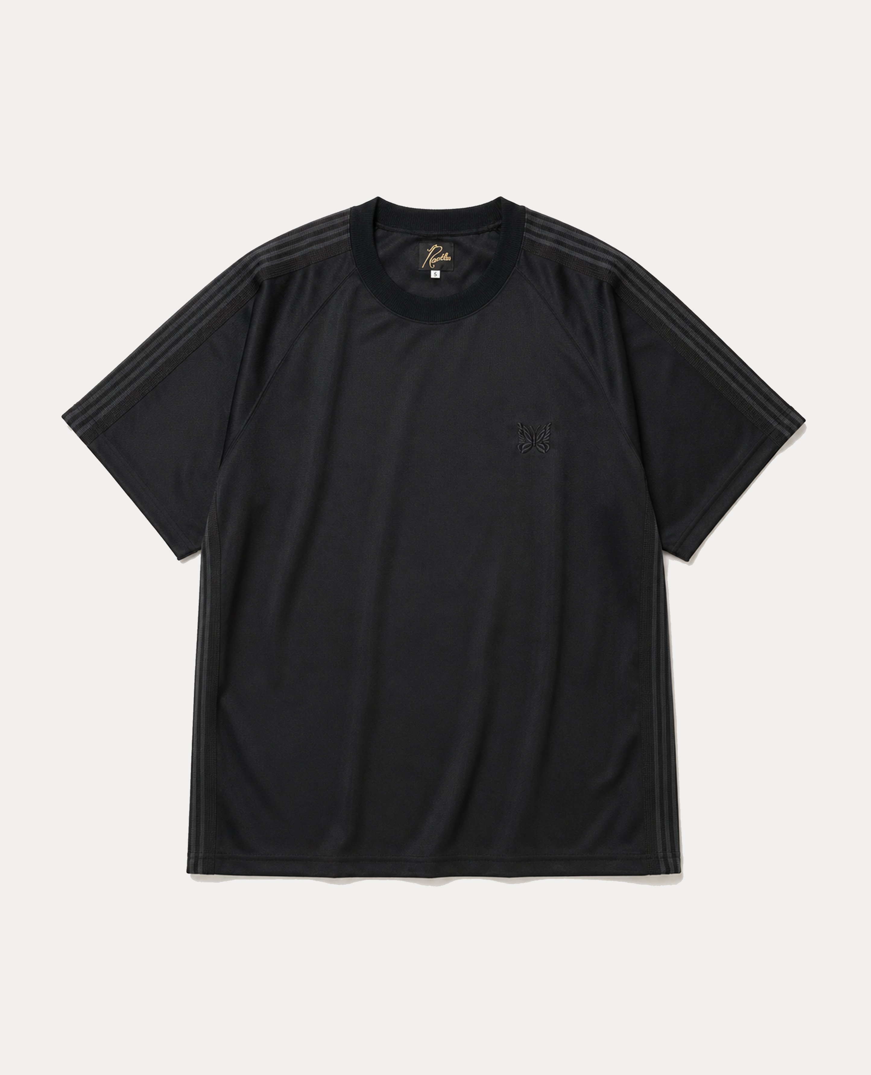 STUDIOUS x Needles Track Crew Neck Shirt - Mesh