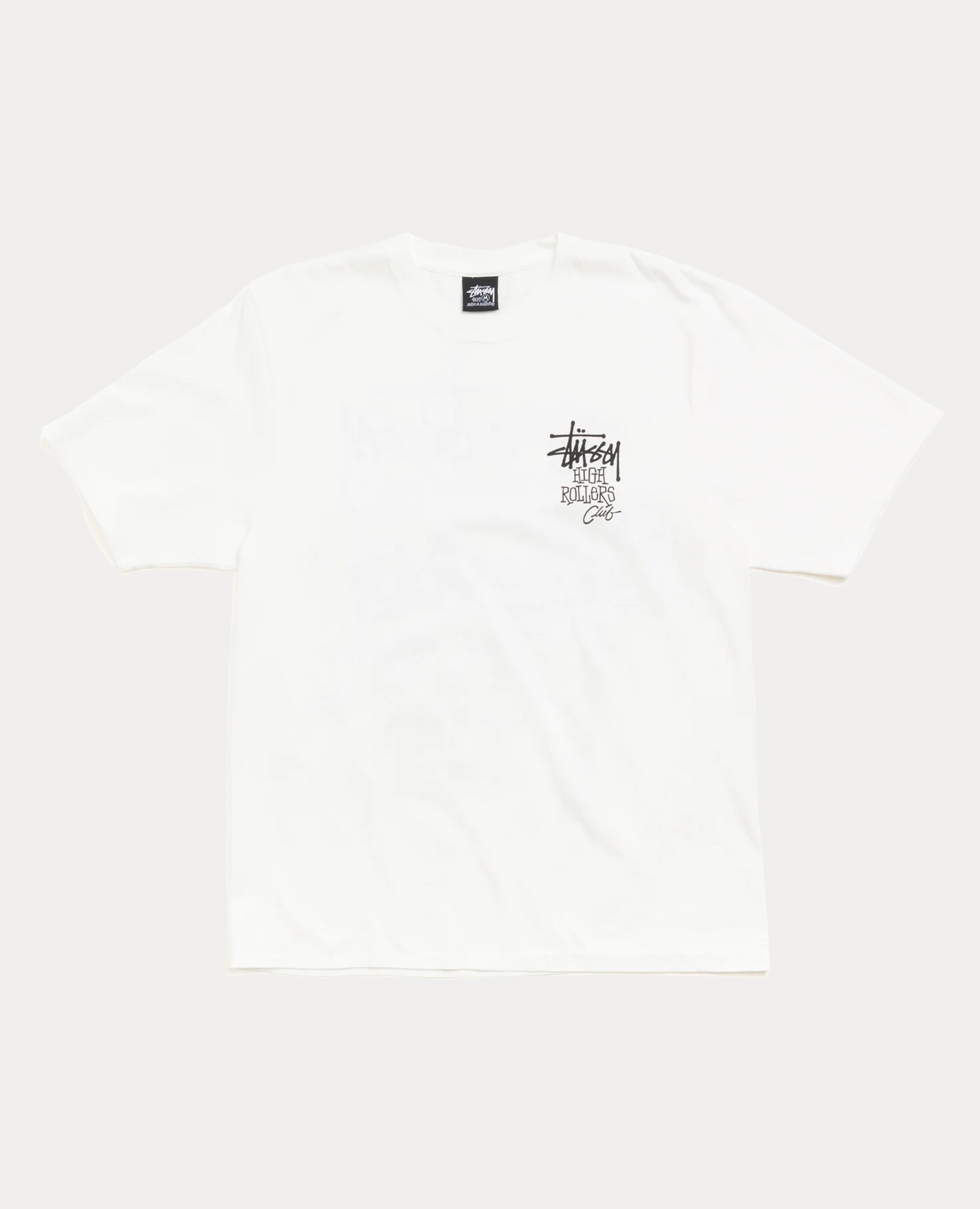 Stüssy High Rollers Tee Pigment Dyed