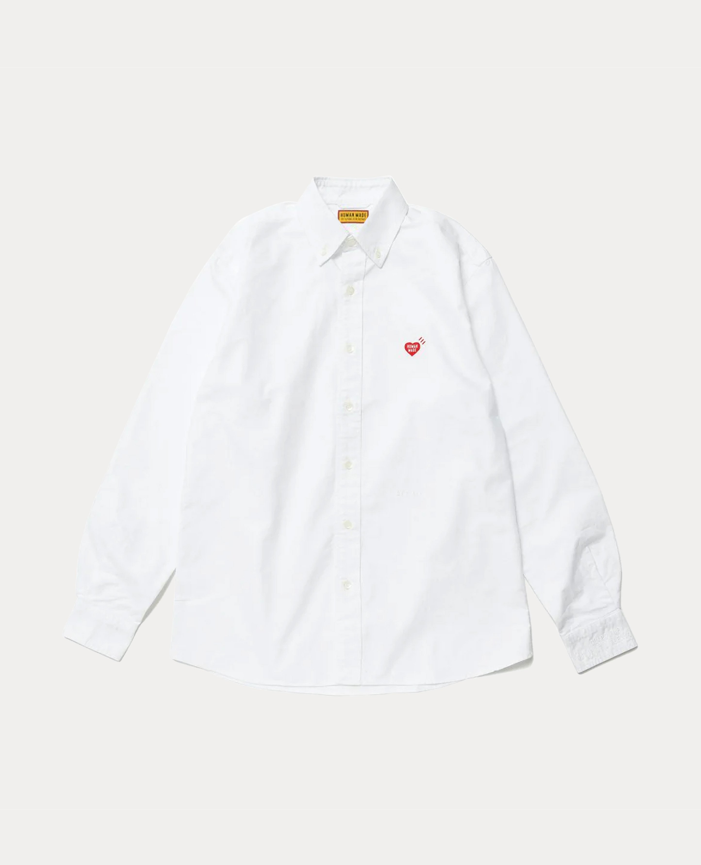 Human Made Oxford Button Down Shirt
