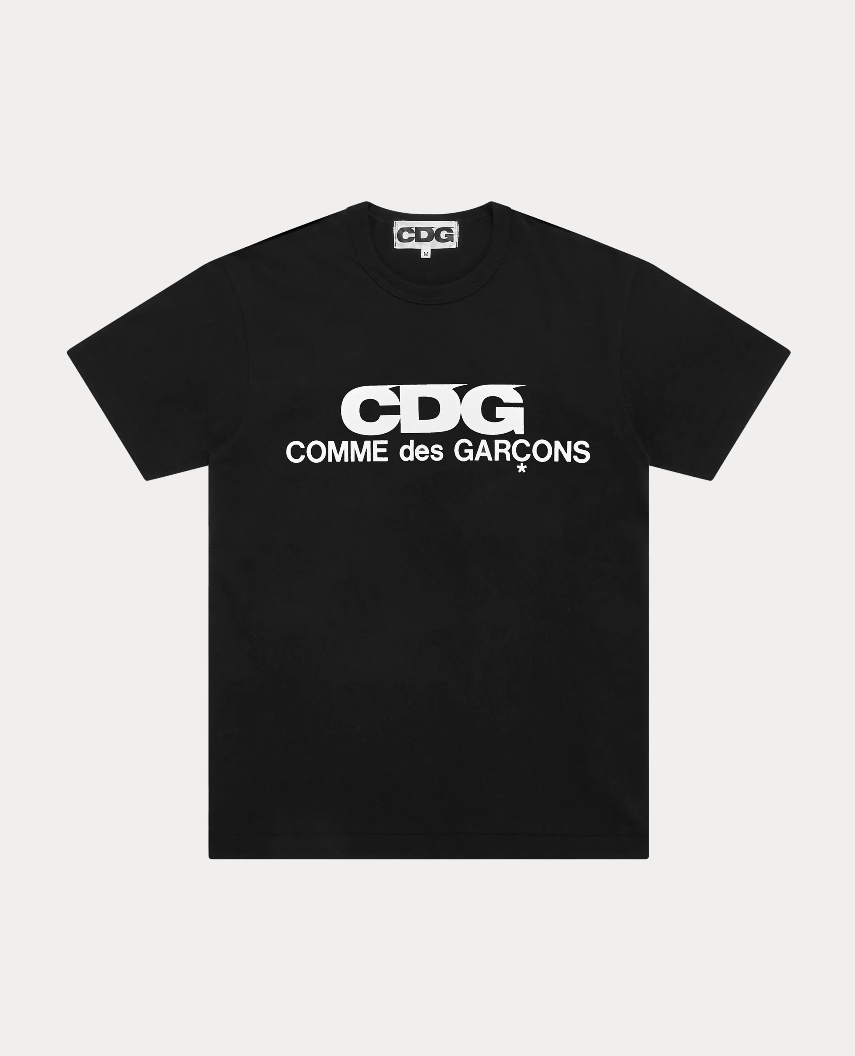 CDG Logo T-Shirt