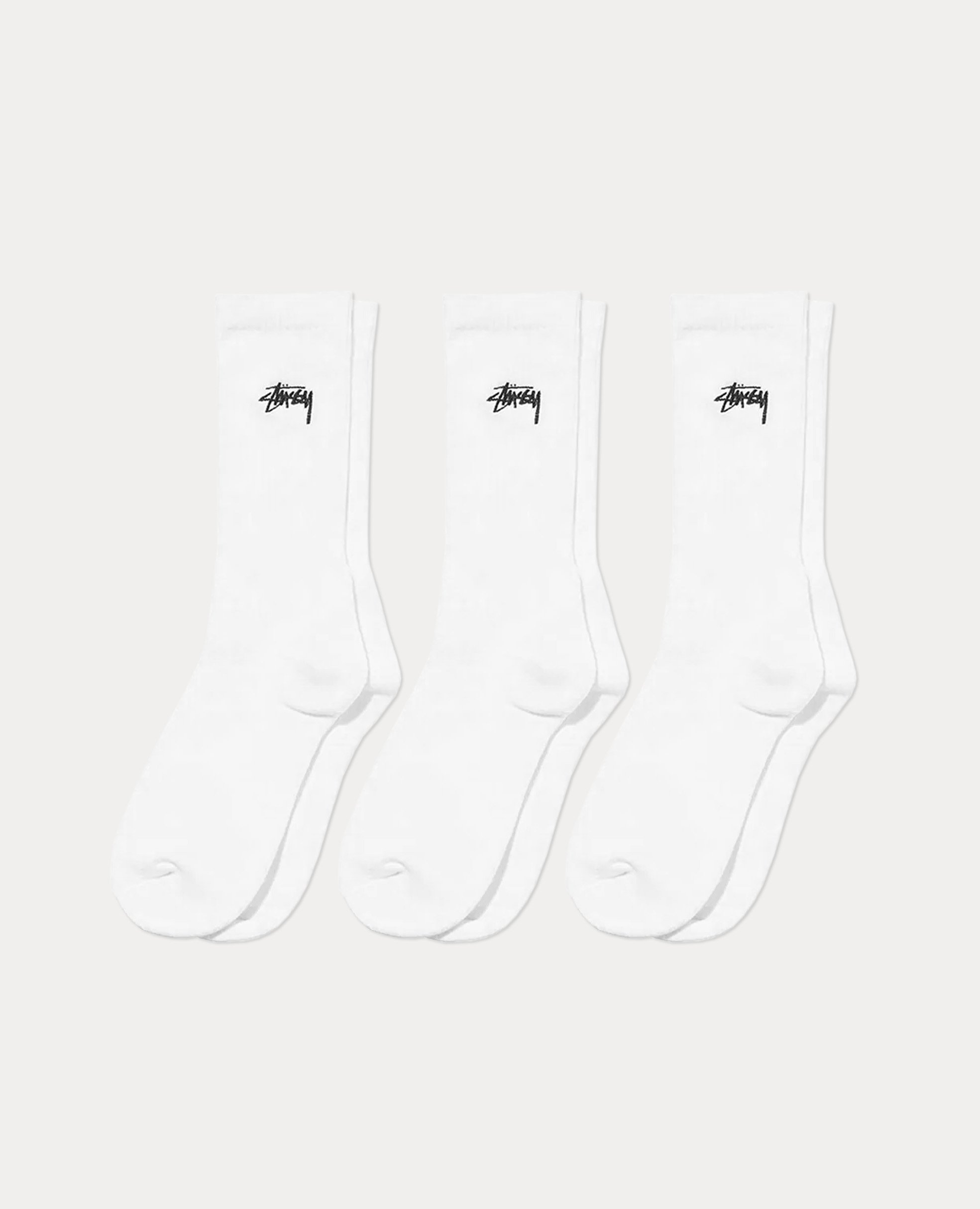 Stüssy Stock Crew Sock