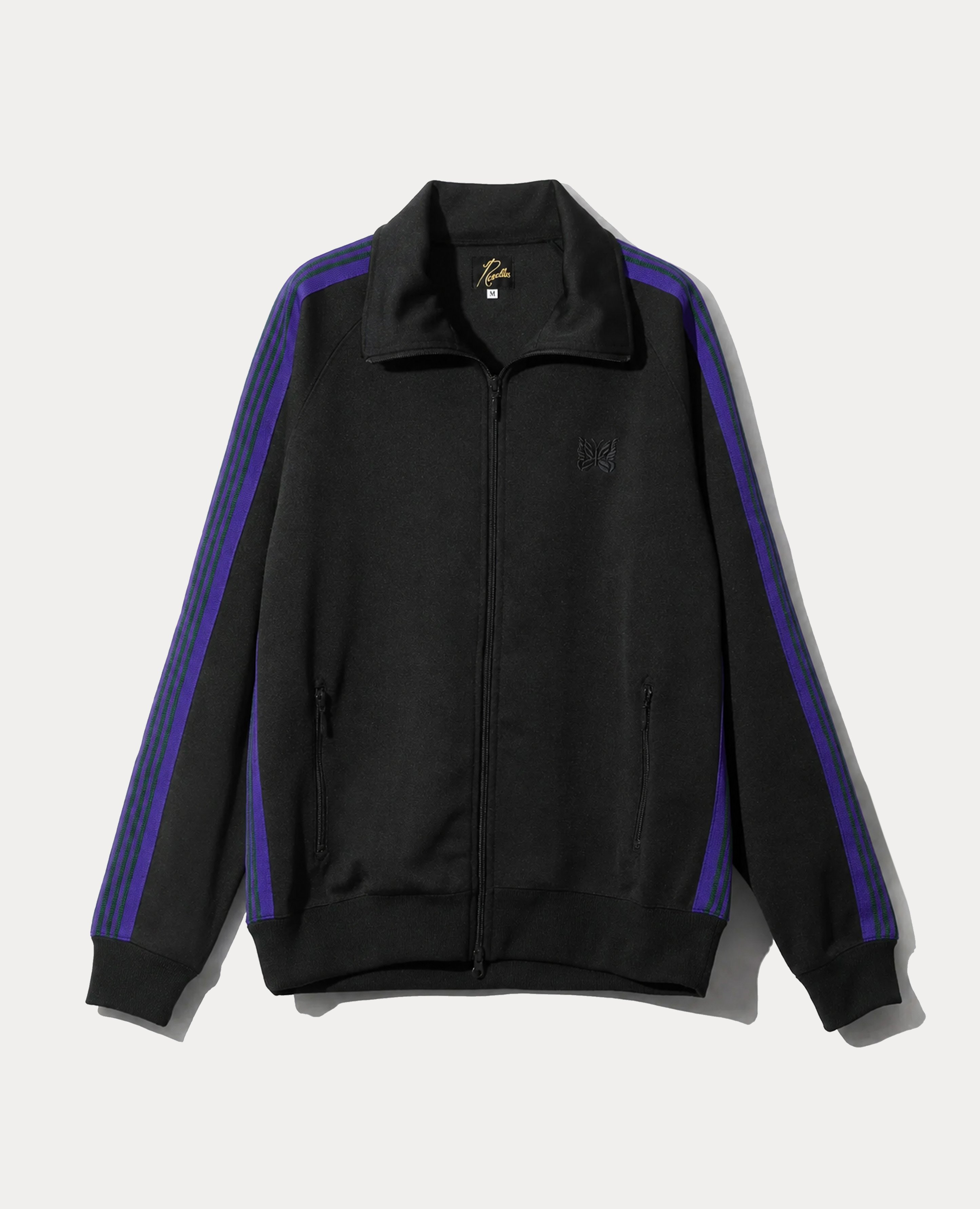 JOINT WORKS x Needles Track Jacket - Poly Smooth