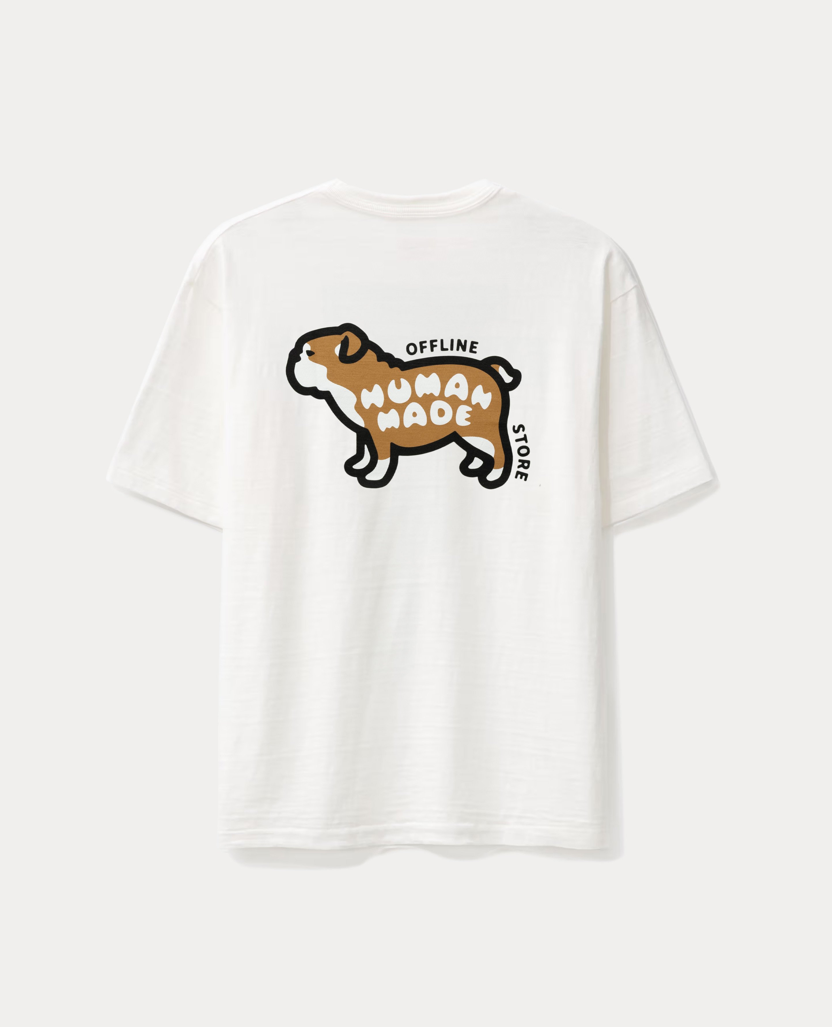 Human Made Graphic T-Shirt - Offline Store