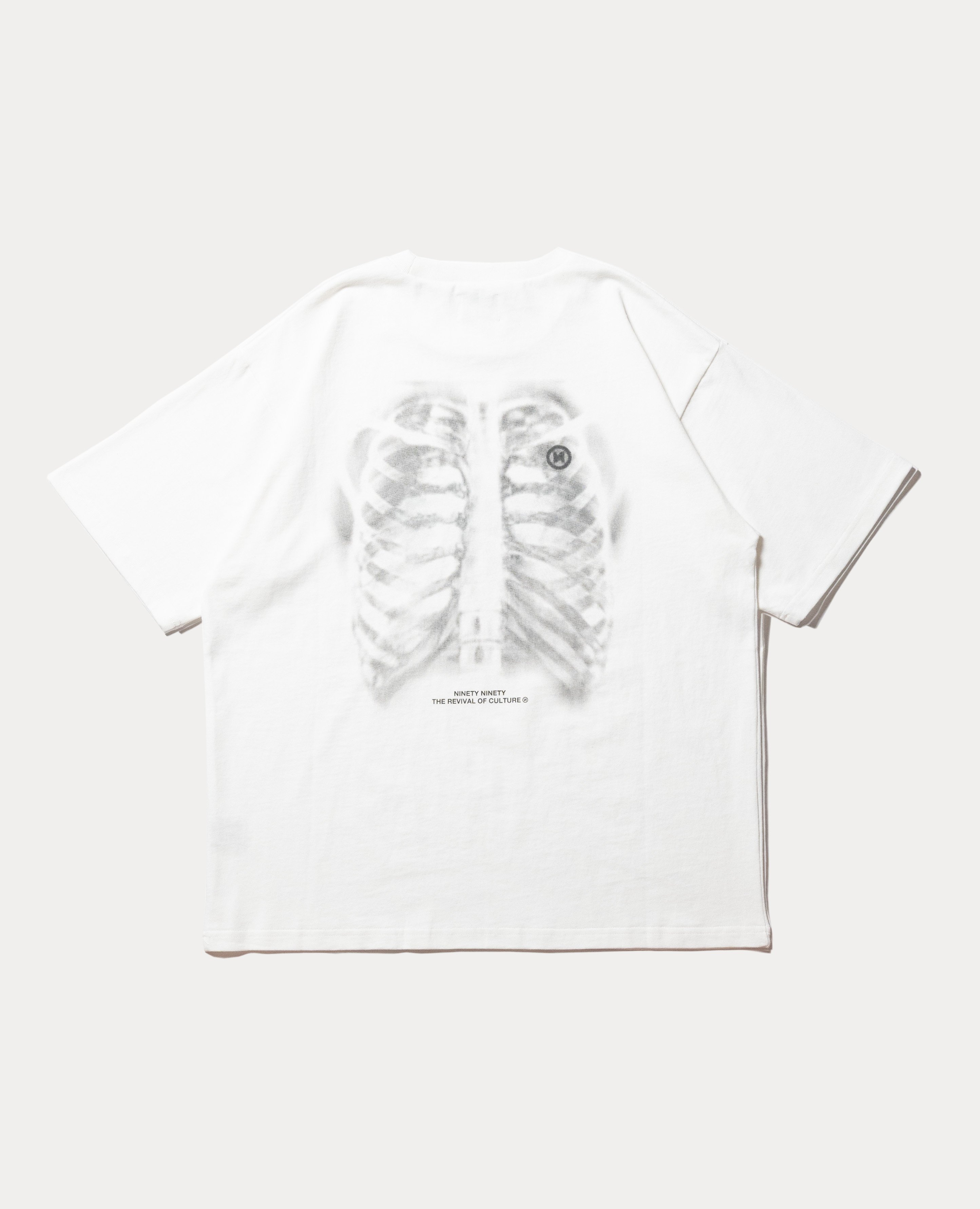 9090 X-ray Bone Tee