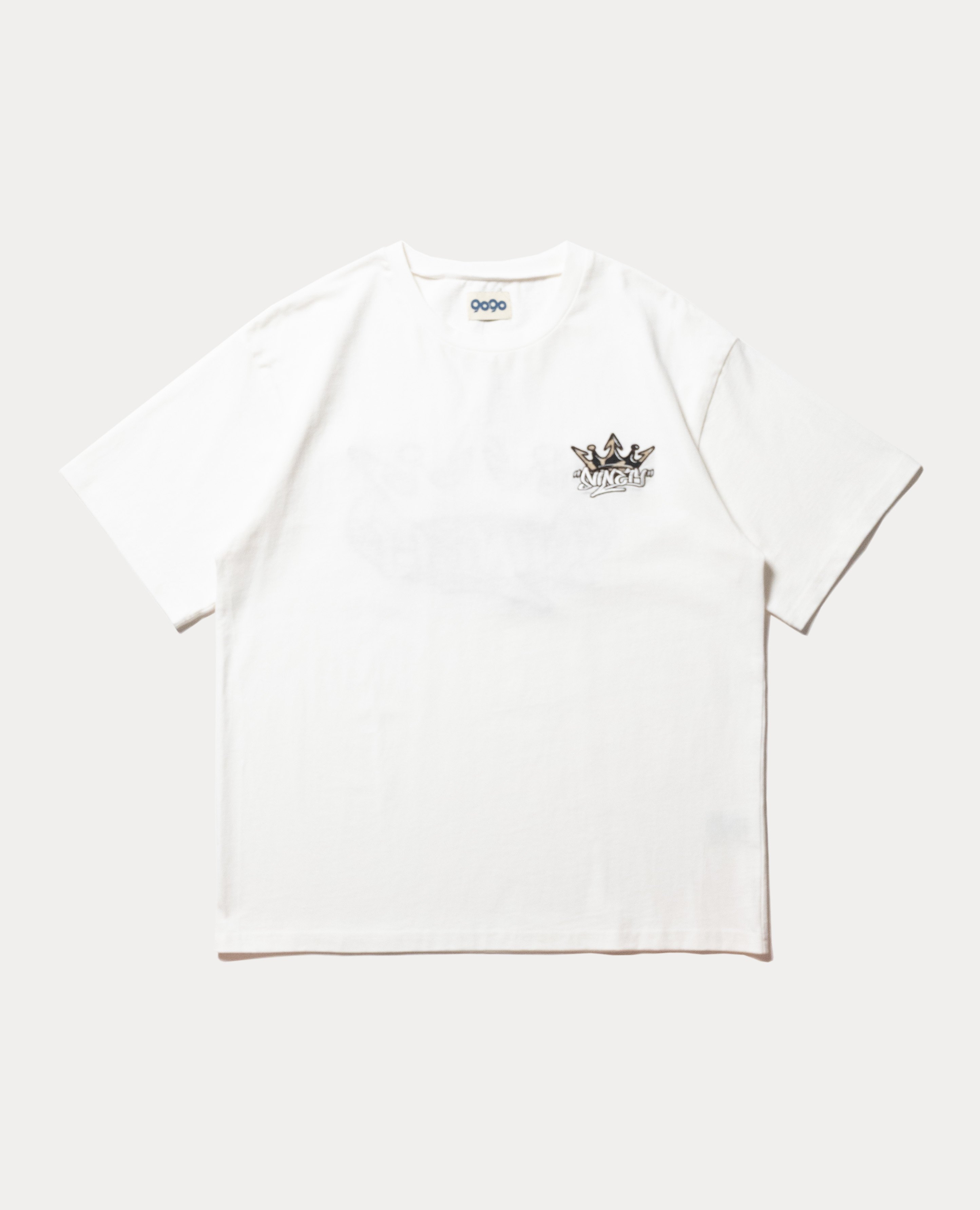 9090 King Logo Tee