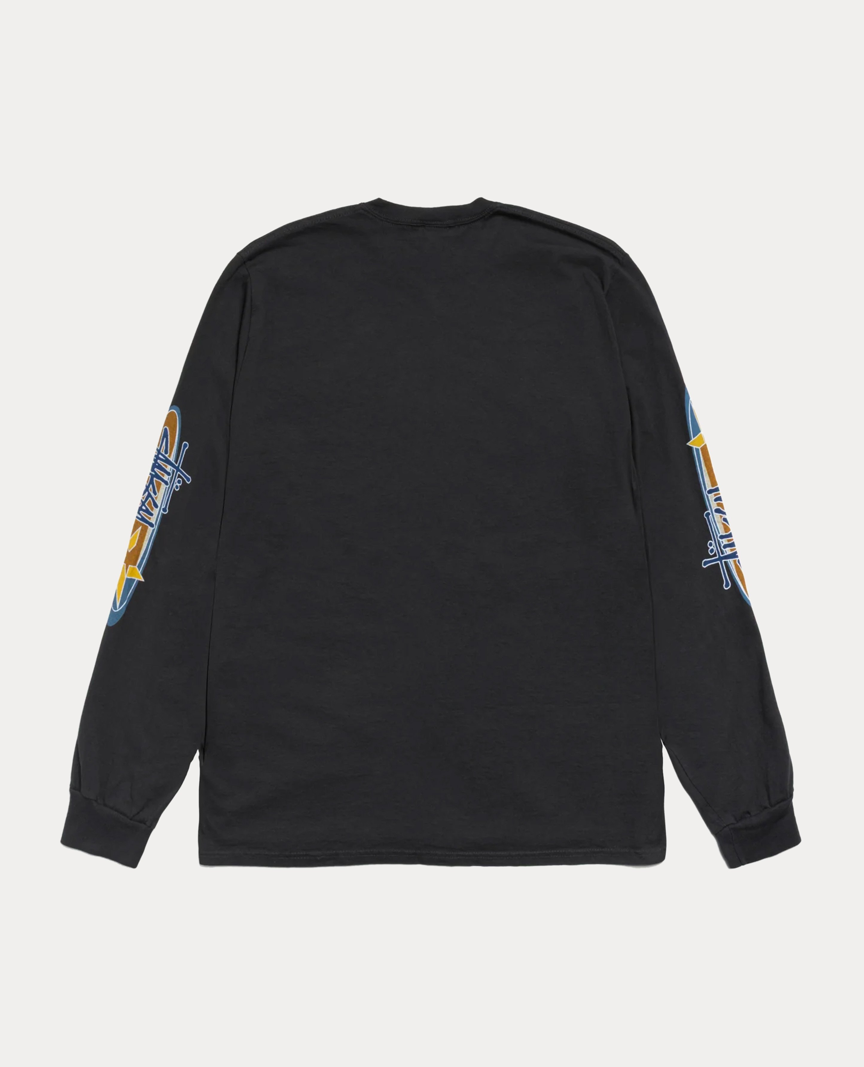 Stüssy Two Star Ls Tee Pigment Dyed