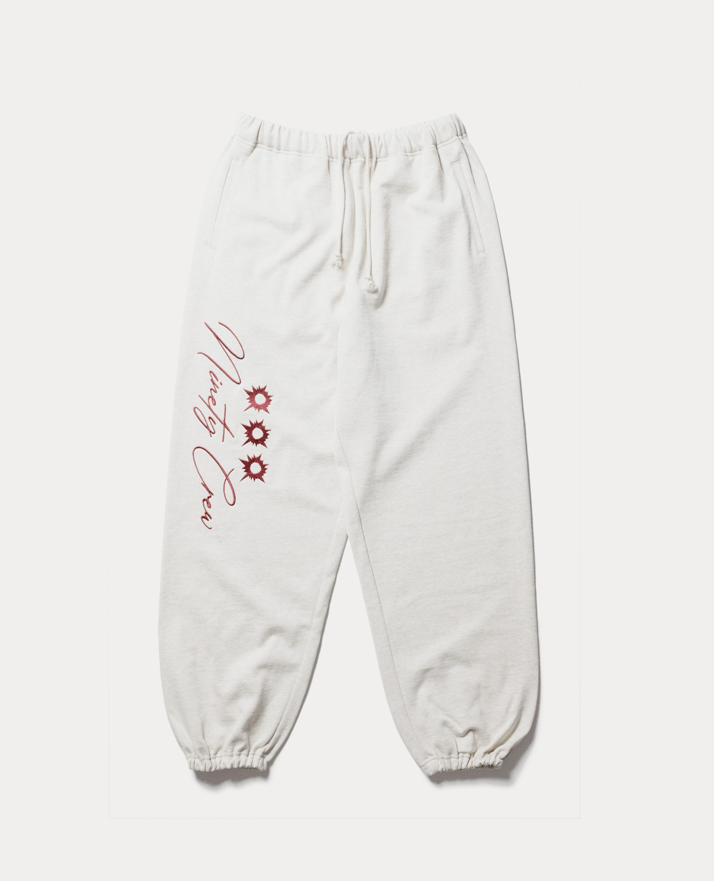 9090 Bullet Logo Sweat Pants