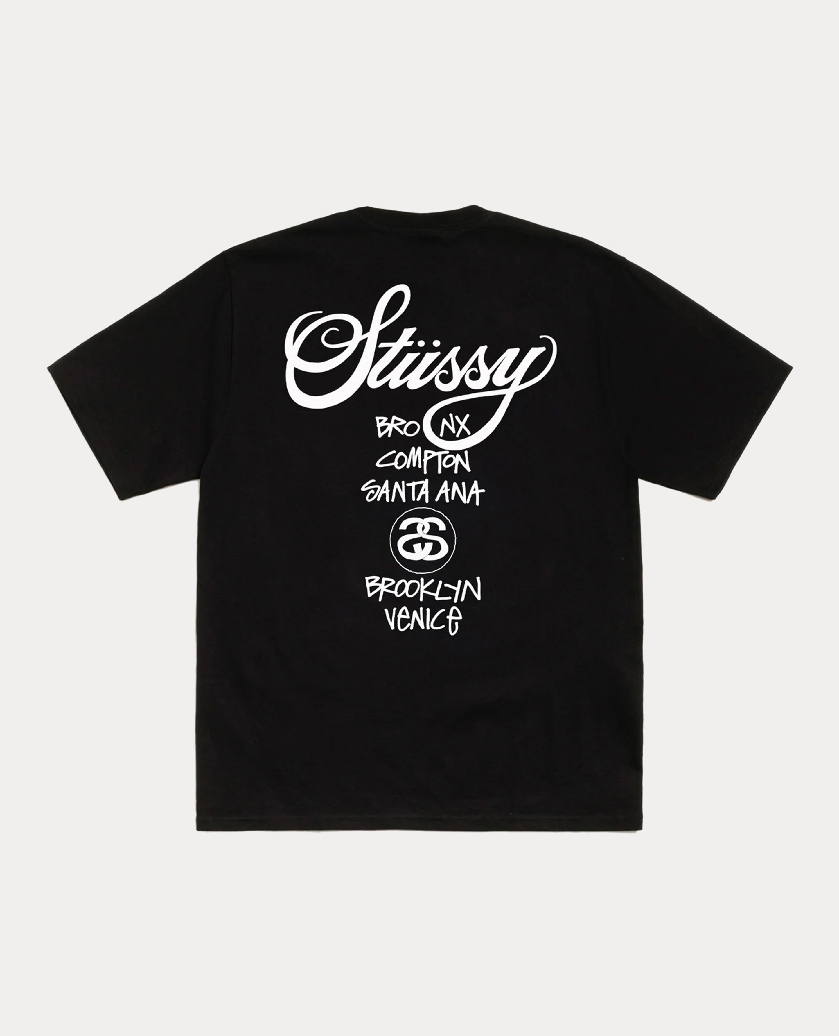 Stüssy World Tour Tee