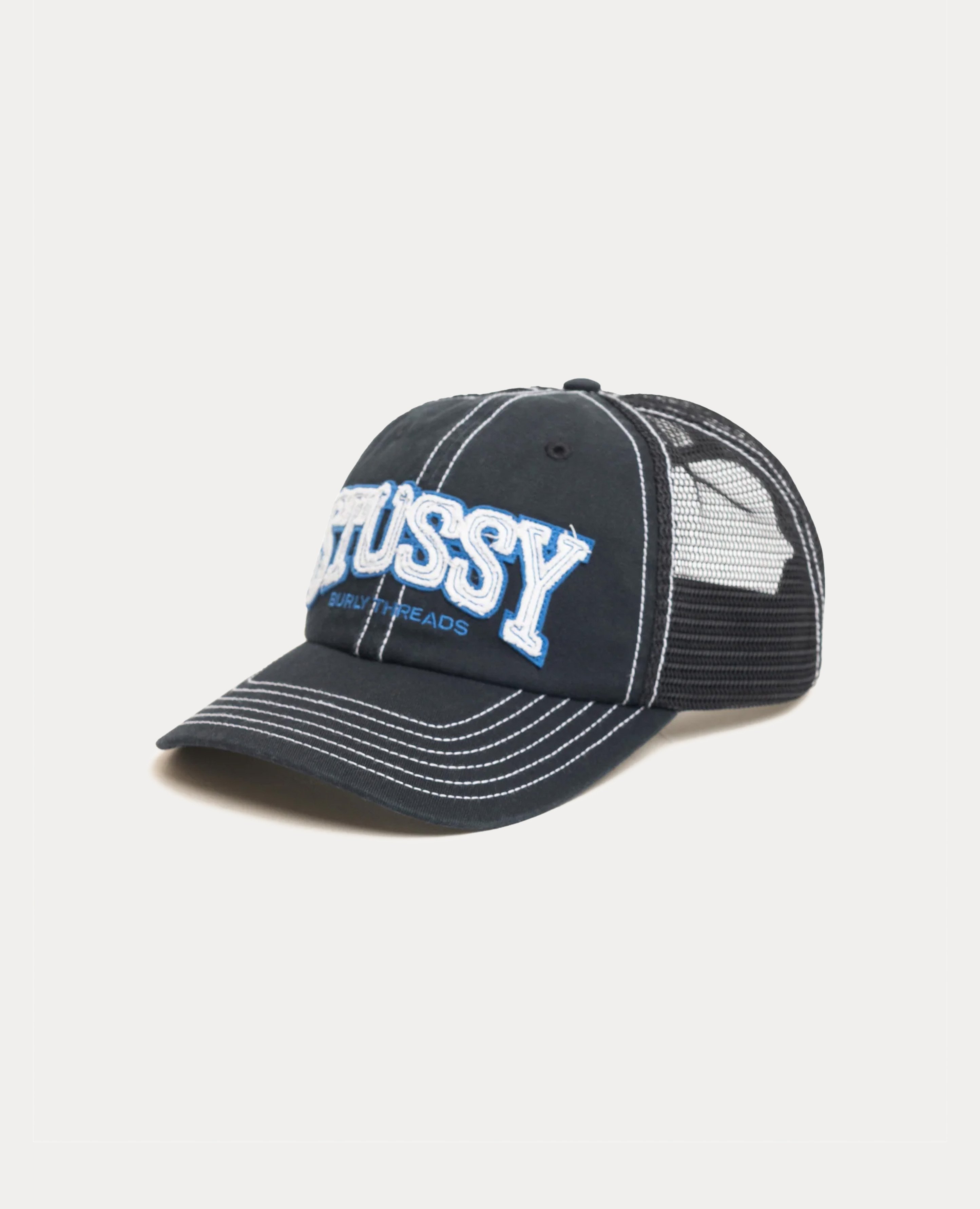 Stüssy Burly Threads Trucker