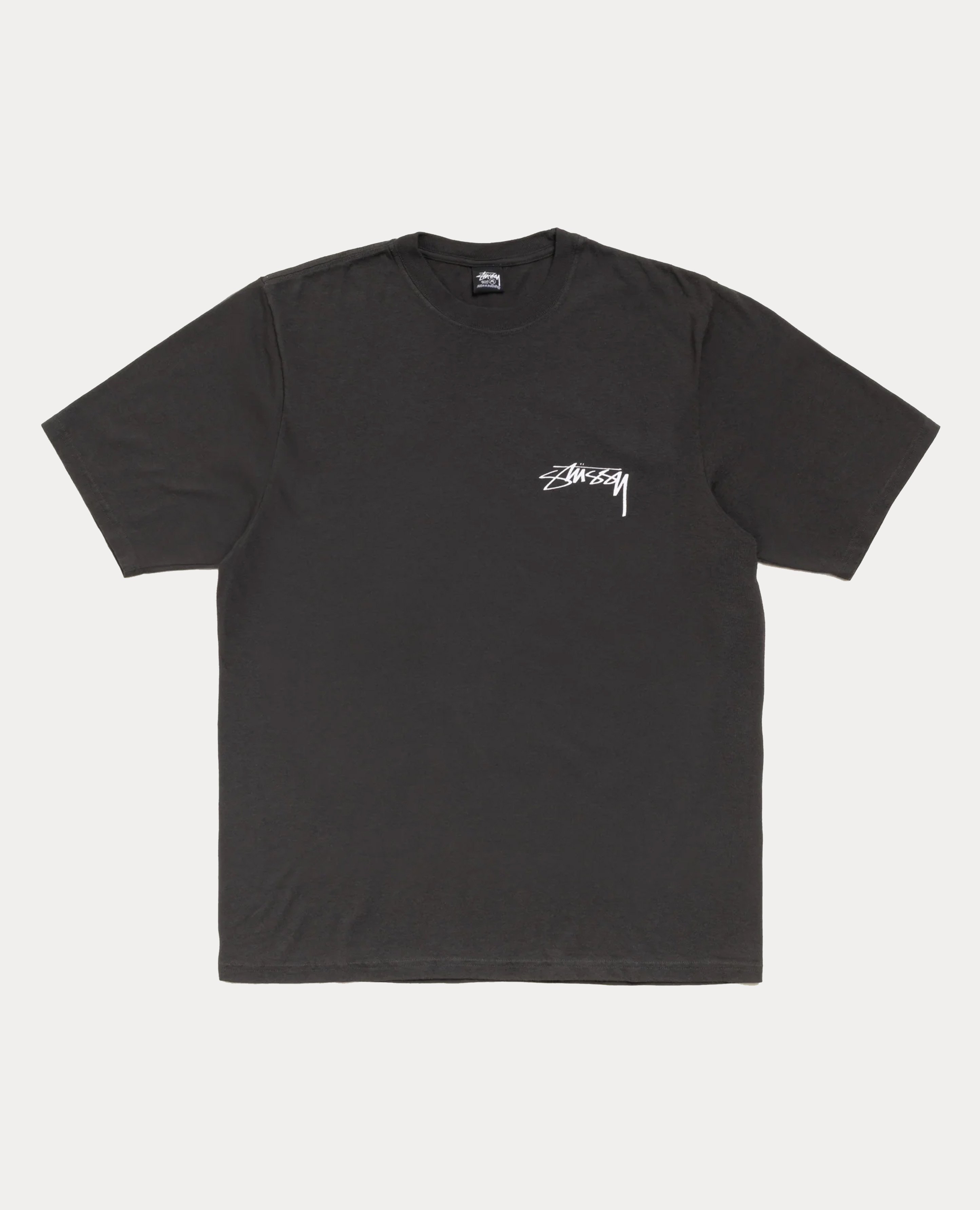 Stüssy Skate Stack Tee Pigment Dyed