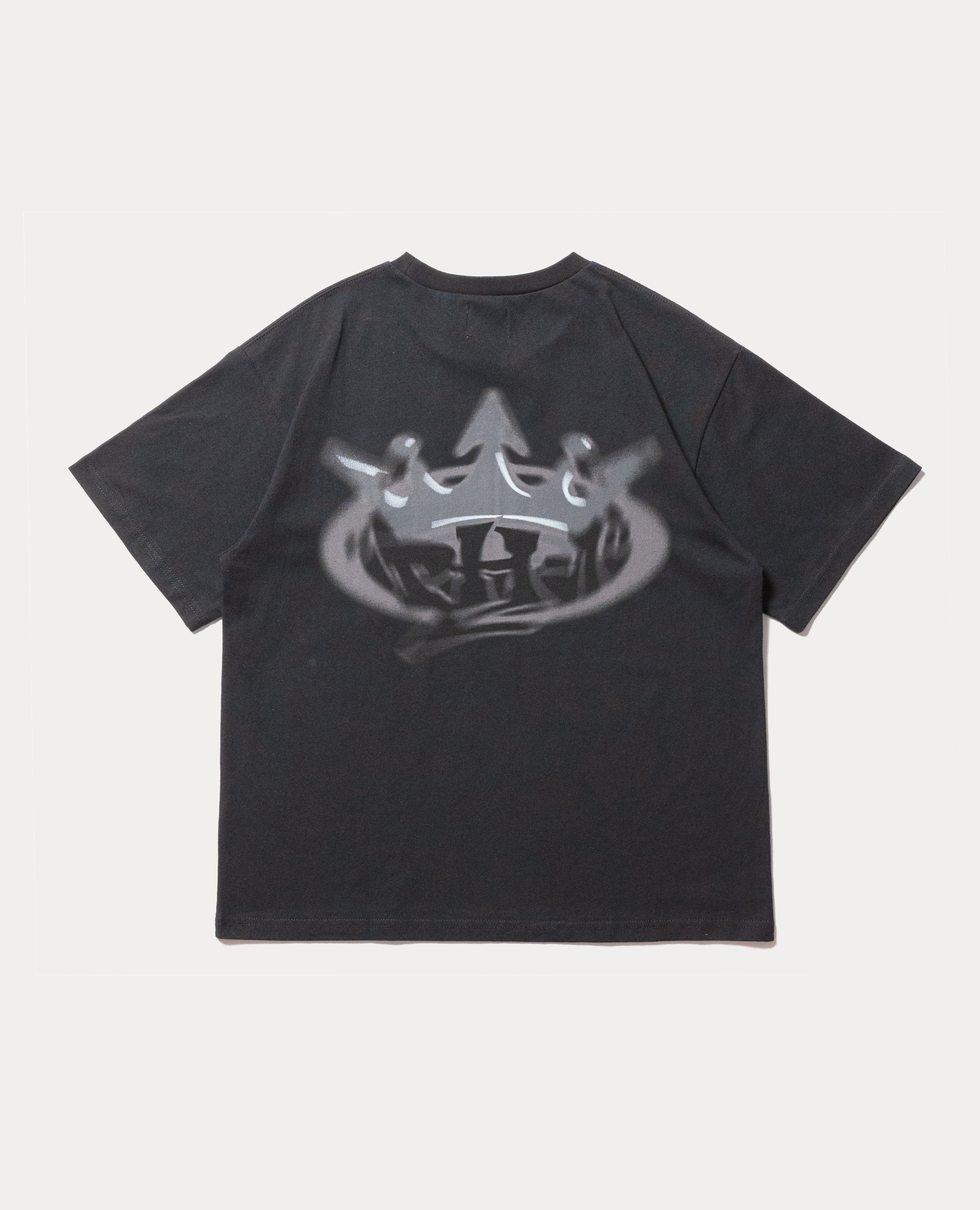 9090 × pH-1 King Logo Tee