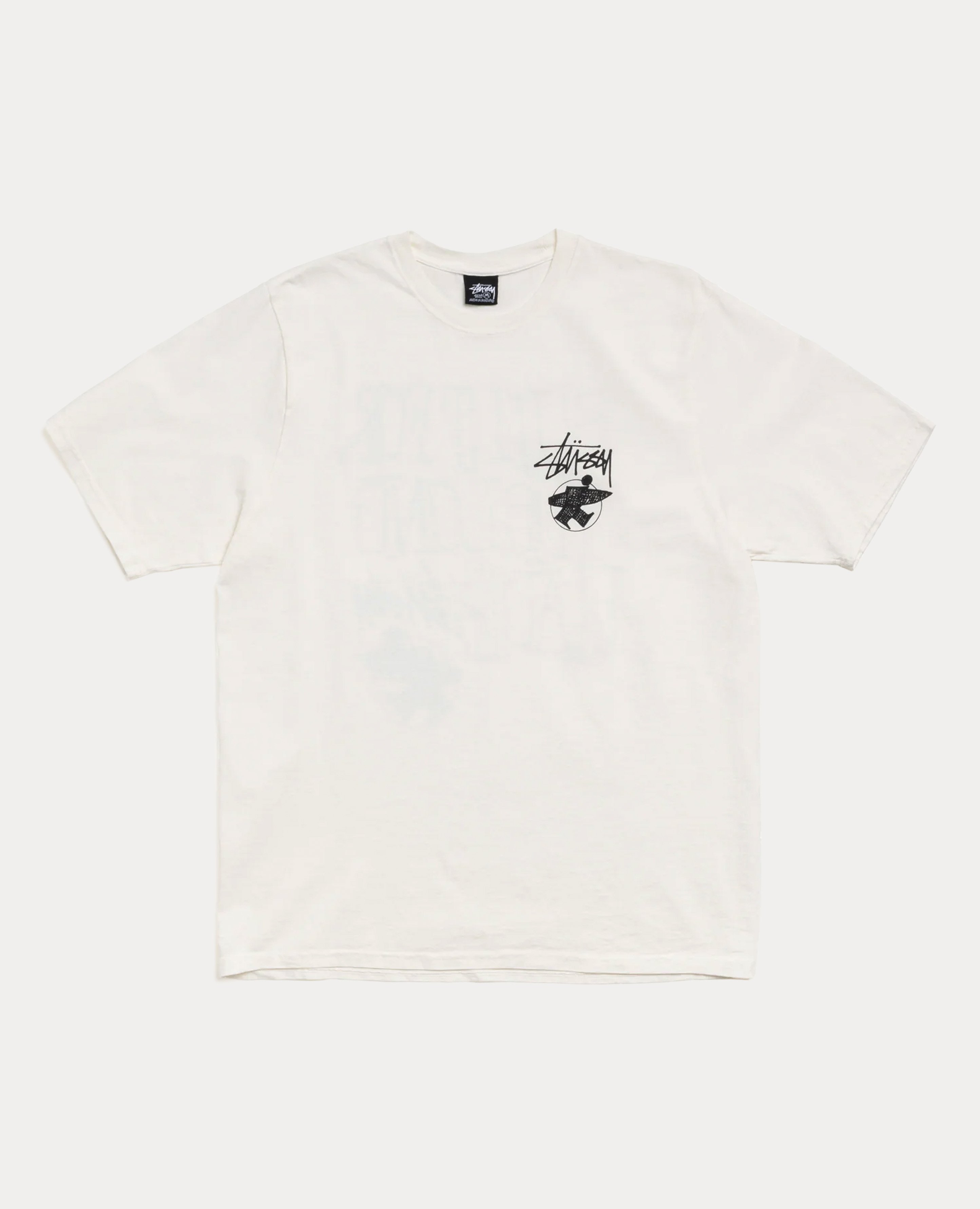 Stüssy Long Haul Tee Pigment Dyed