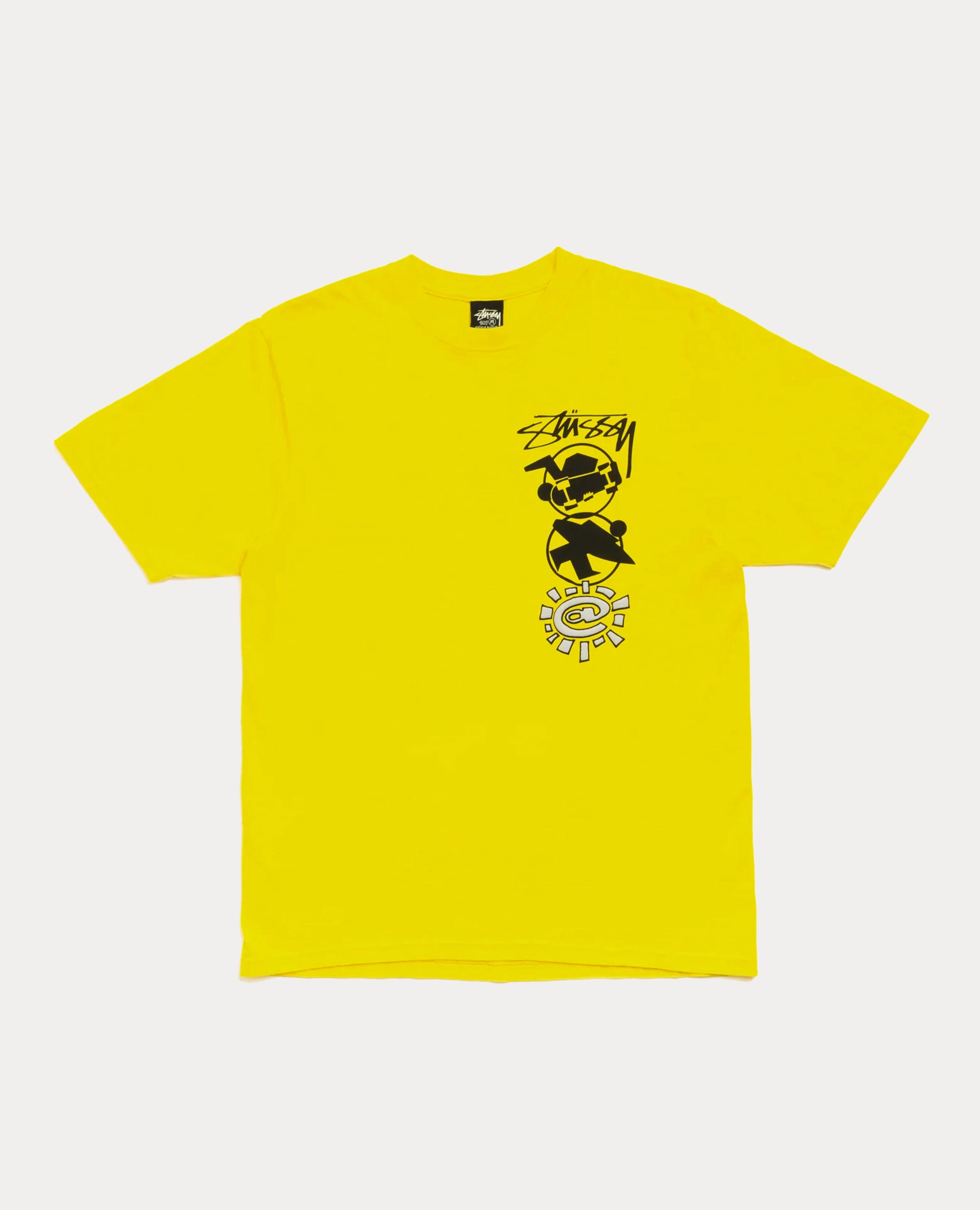 Stüssy & Always Stack Tee