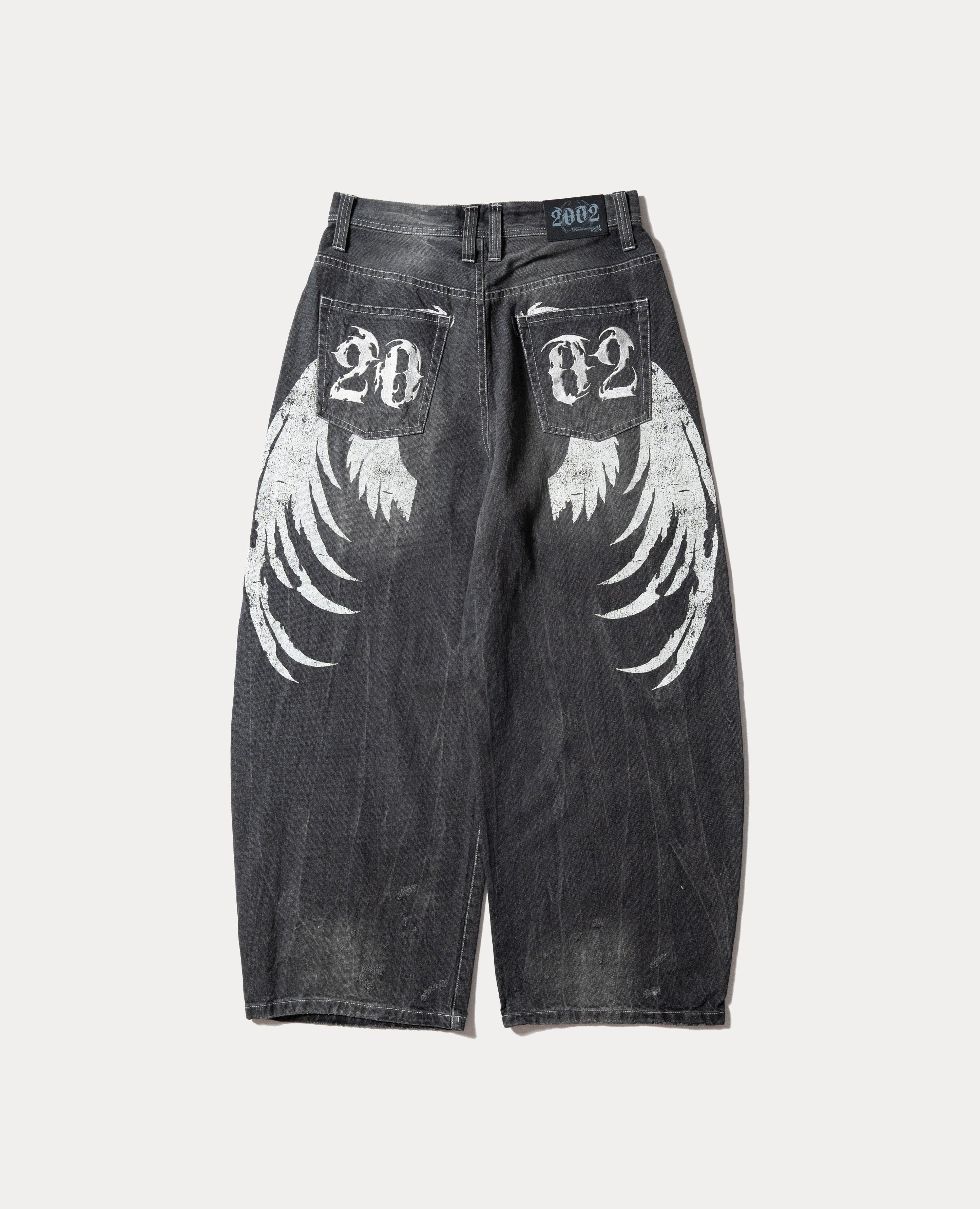 2002 Destroy Wing Buggy Pants