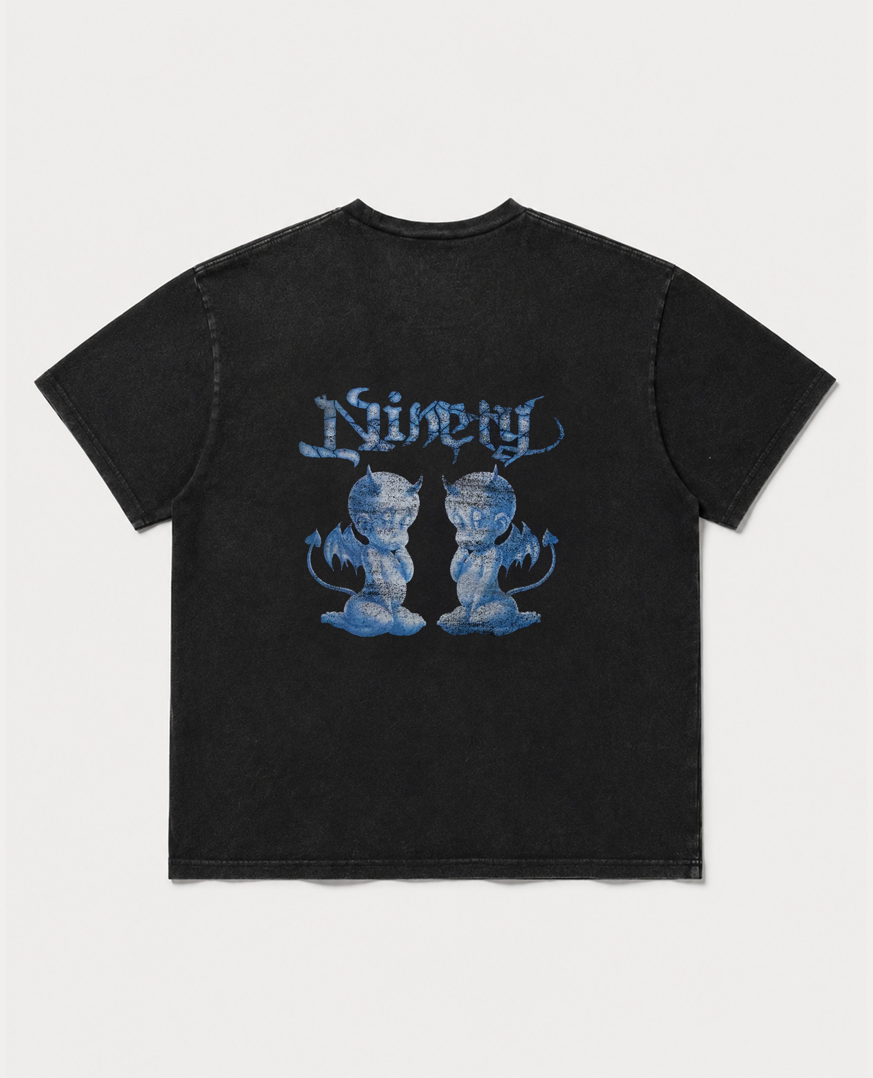 9090 Twin Devils Tee