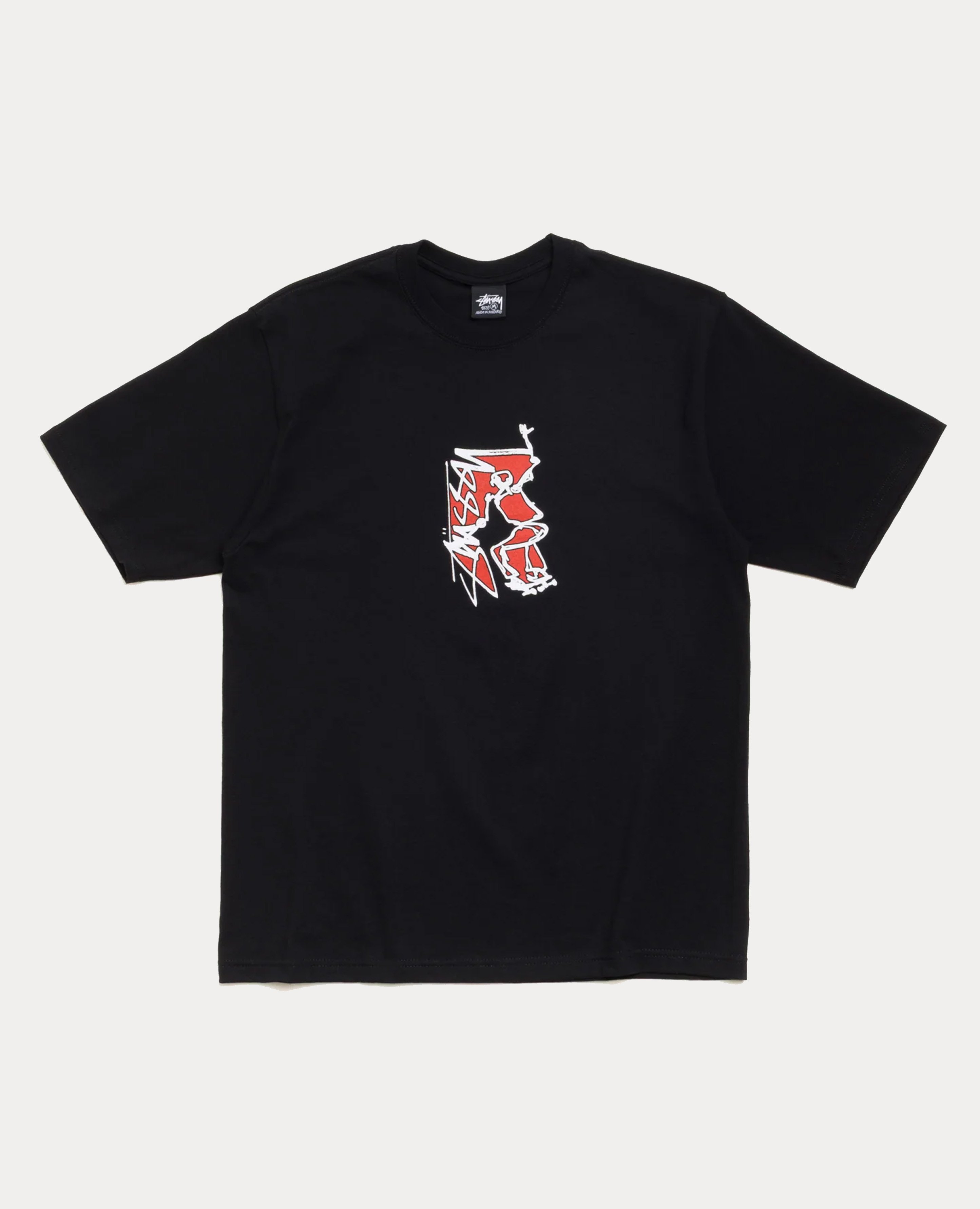 Stüssy Smooth Sk8 Tee
