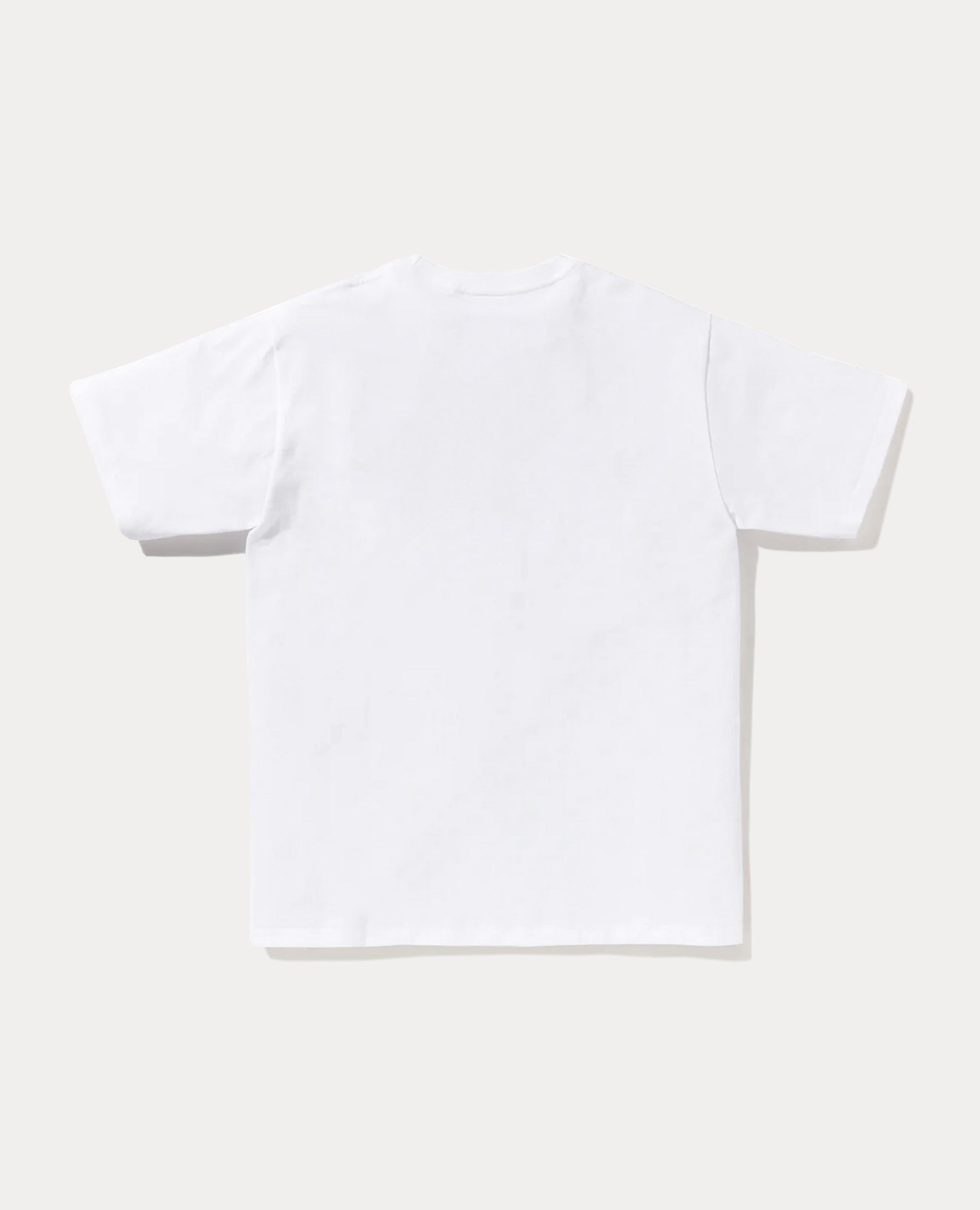 BAPE x Comme des Garcons Osaka Big Ape Head Tee