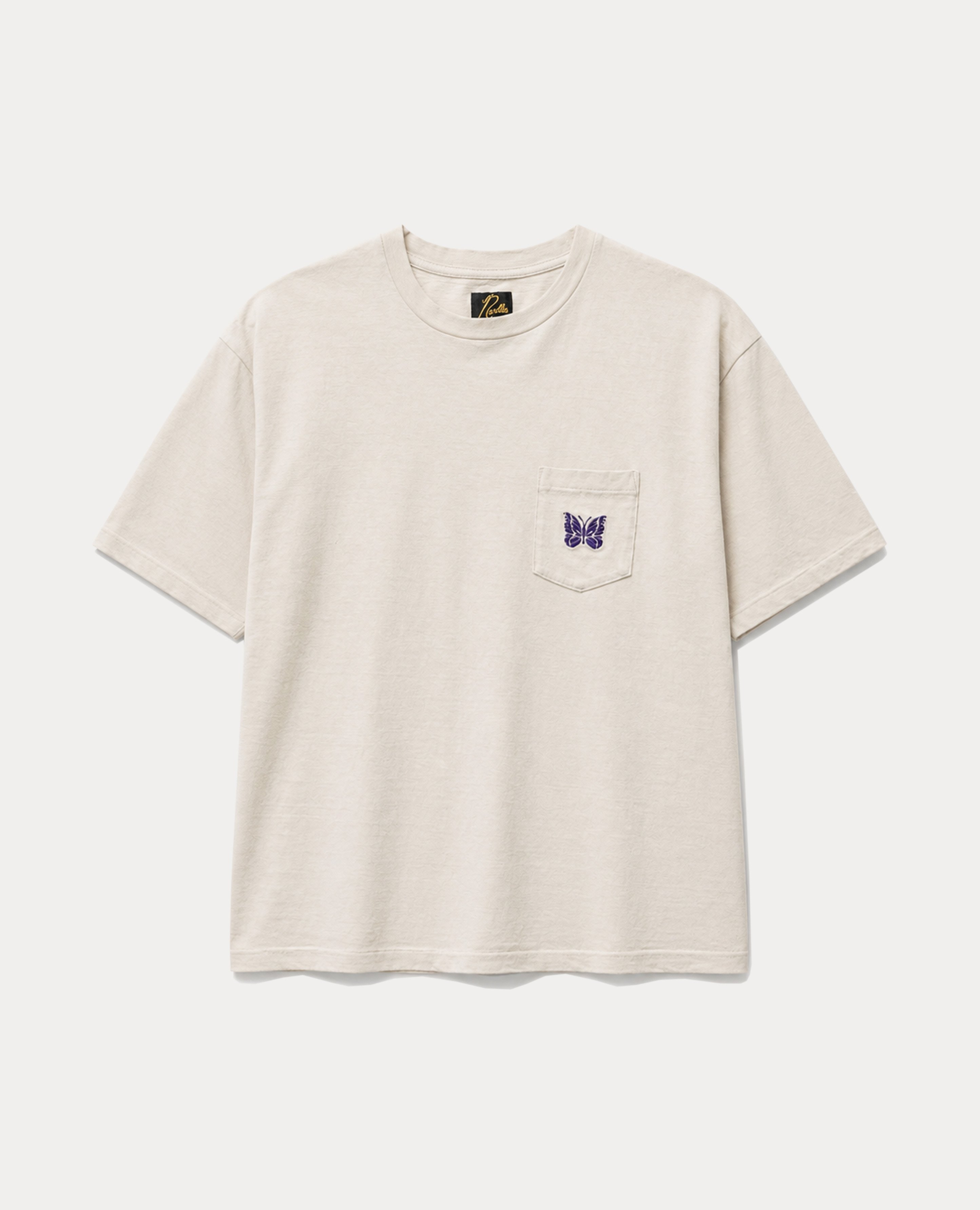 Needles SS Pocket T