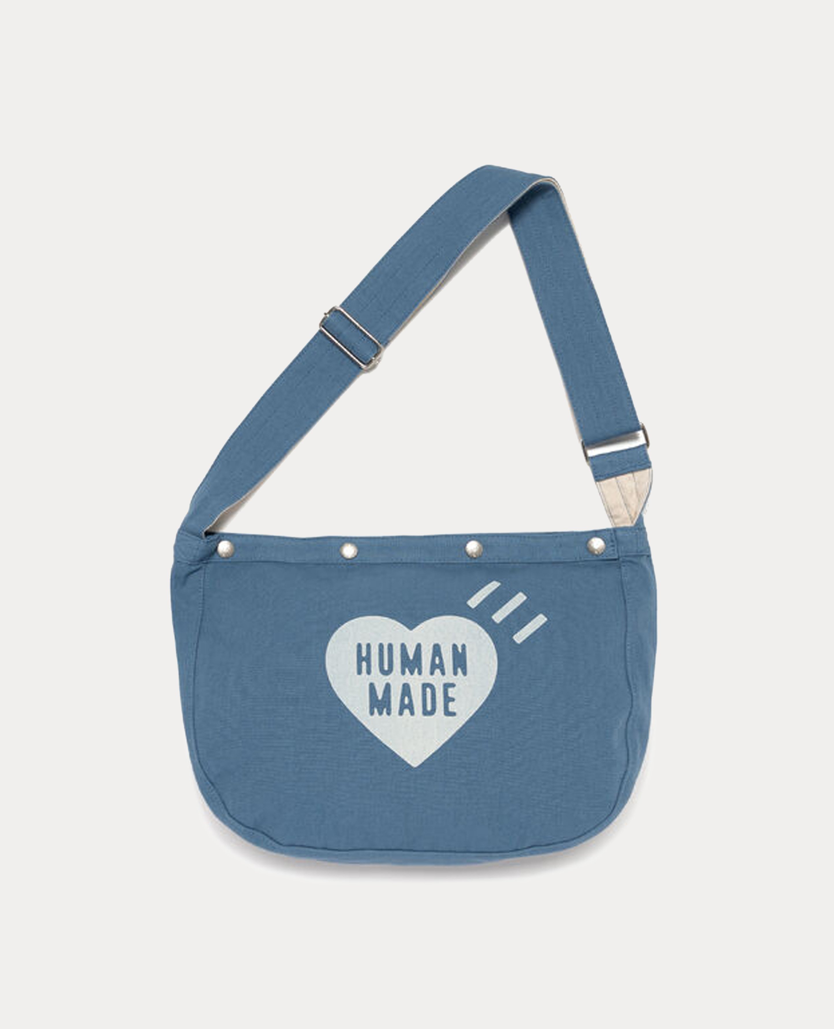 Human Made Paper Boy Bag