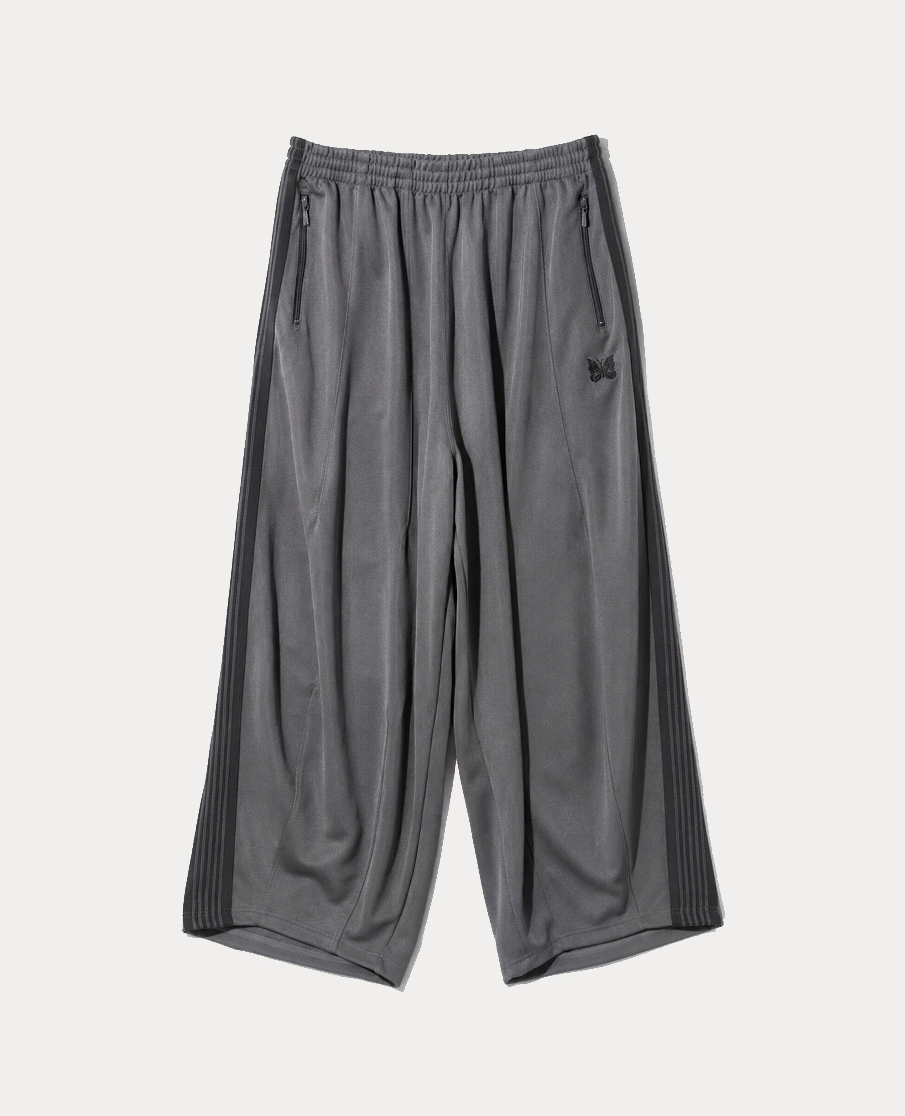 BEAVER x Needles H.D. Pants Track - Poly Smooth