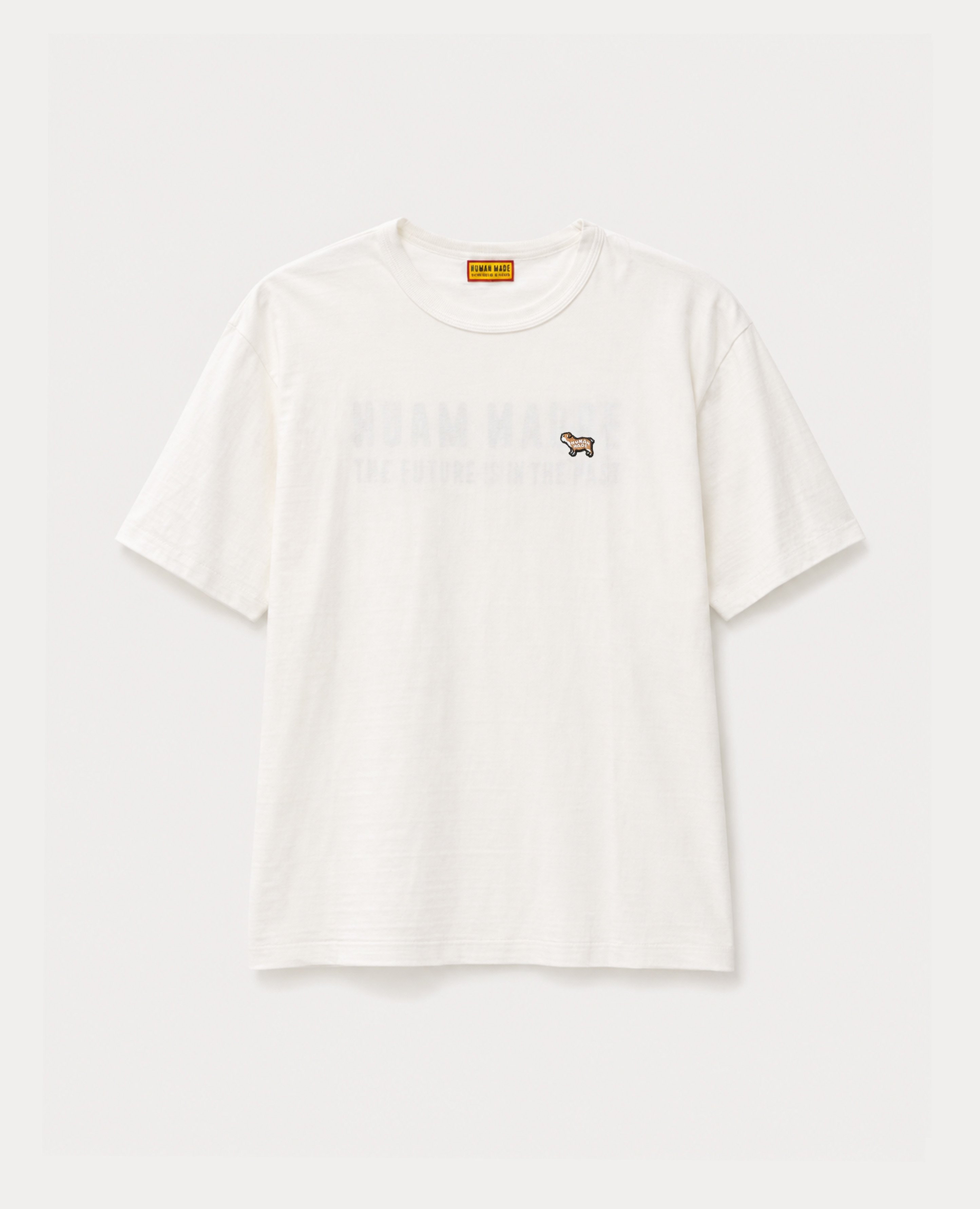 Human Made Animal Badge T-Shirt