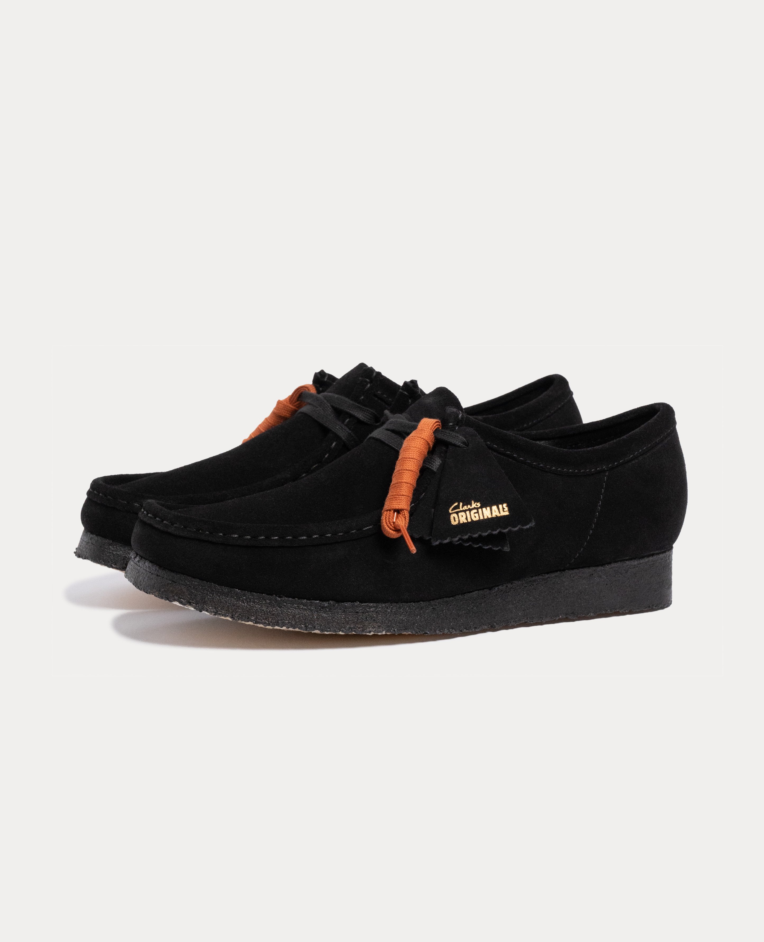 Clarks Wallabee