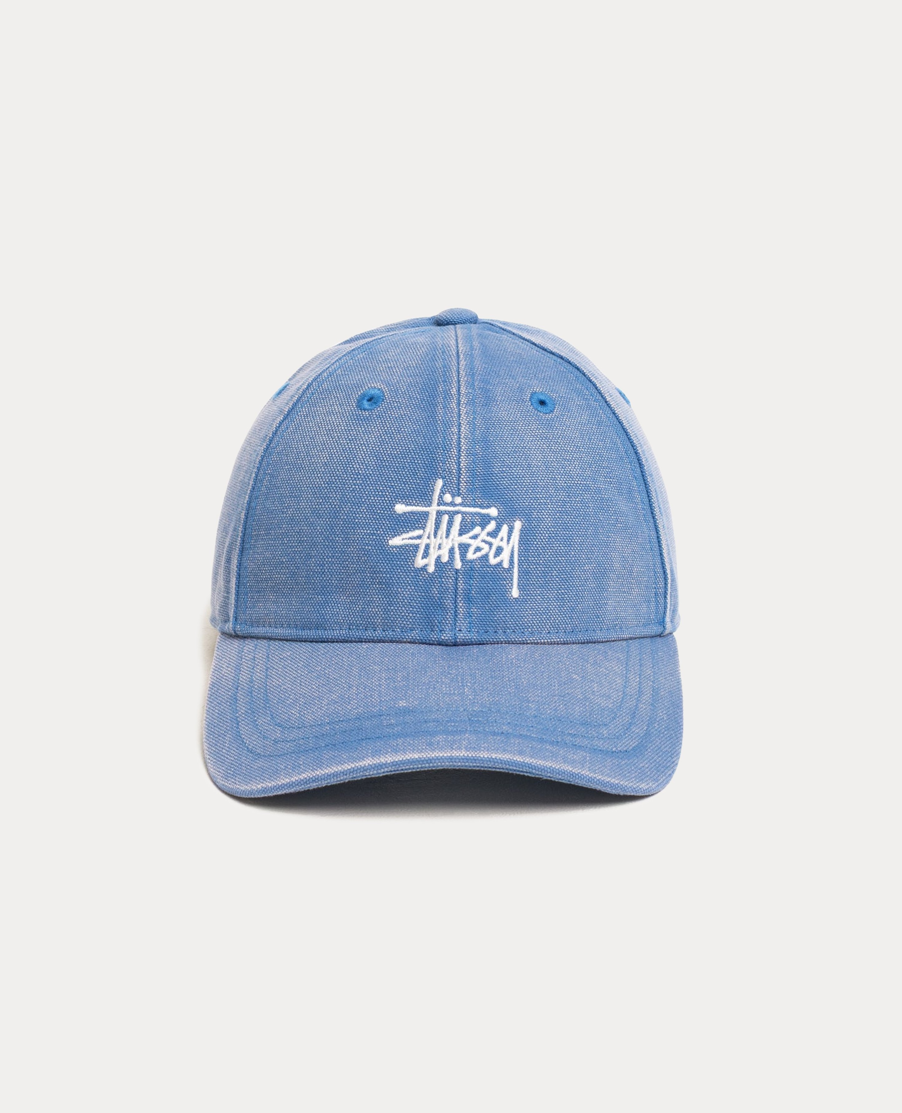 Stüssy Washed Basic Stüssy Cap