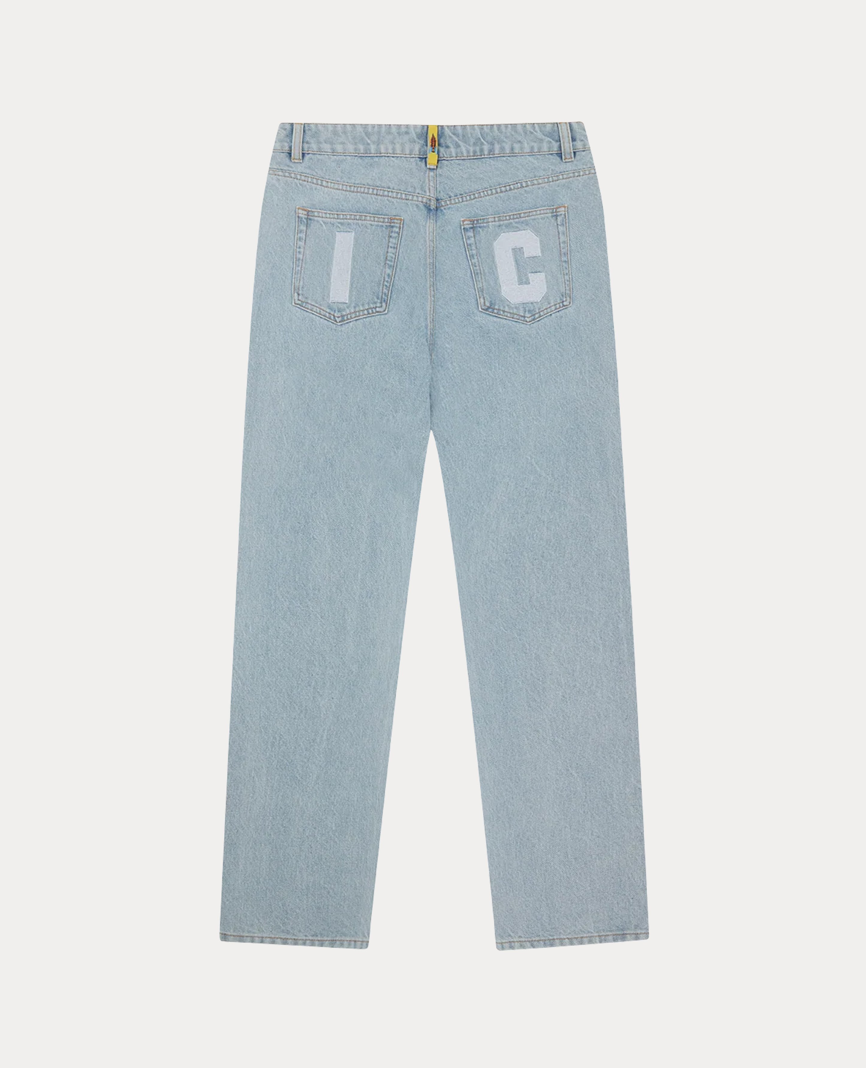 ICECREAM Running Dog Denim Pant
