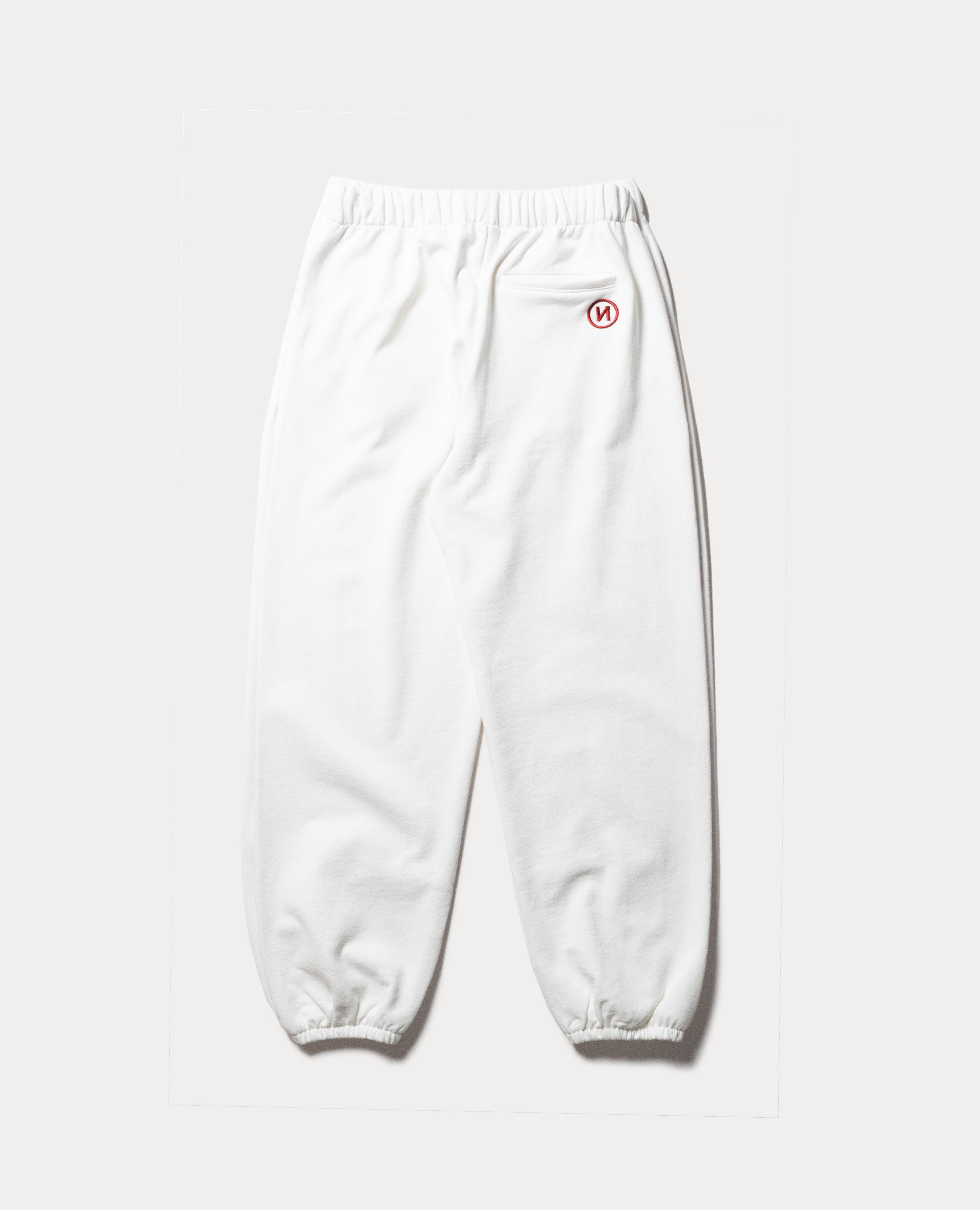 9090 girl OG Logo Valentine Sweat Pants