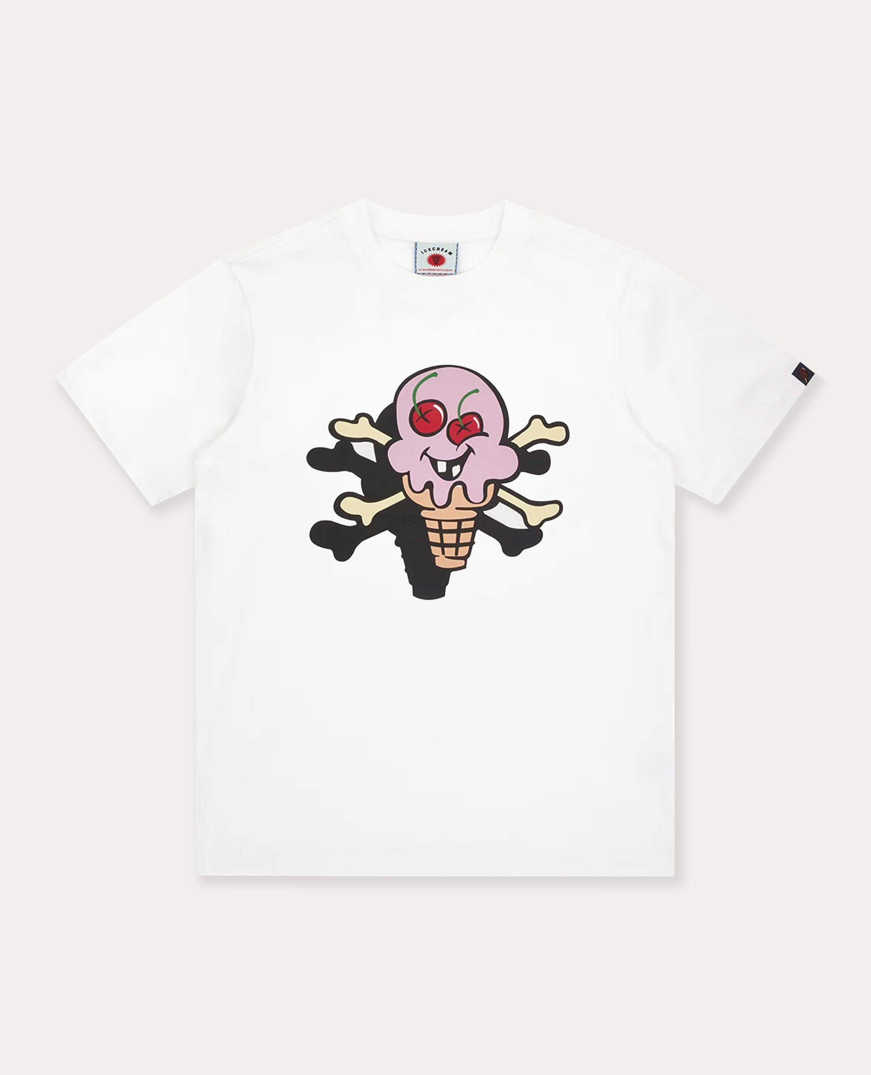 ICECREAM Cones & Bones T-Shirt